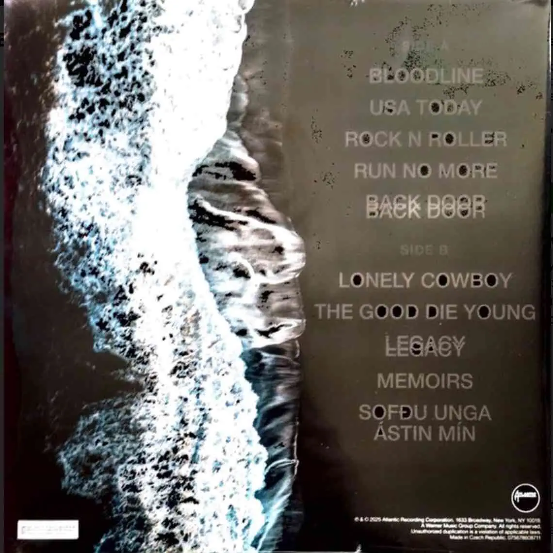 KALEO - Mixed Emotions (marbled translucent)