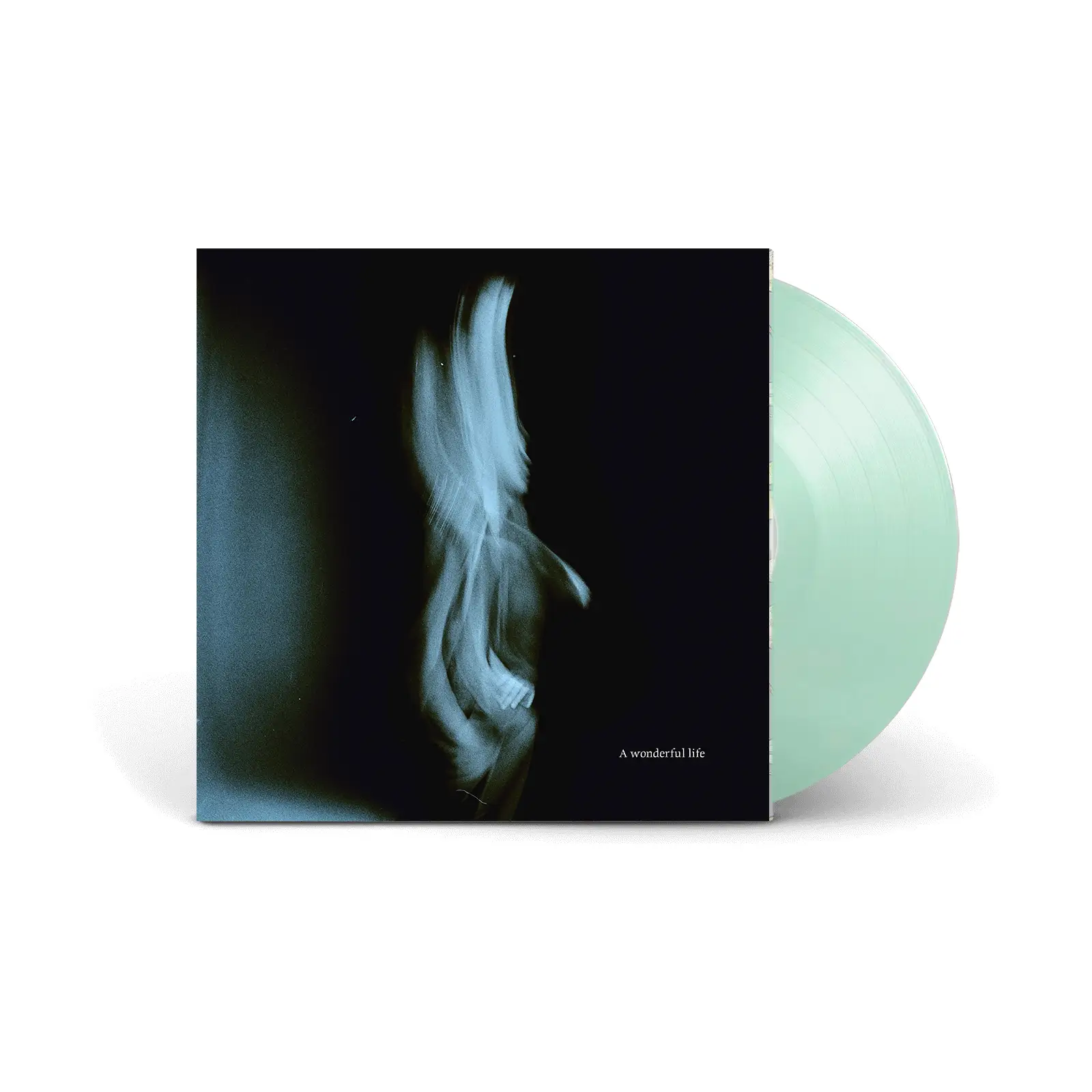 TOM ODELL - A Wonderful Life (coke bottle clear green)