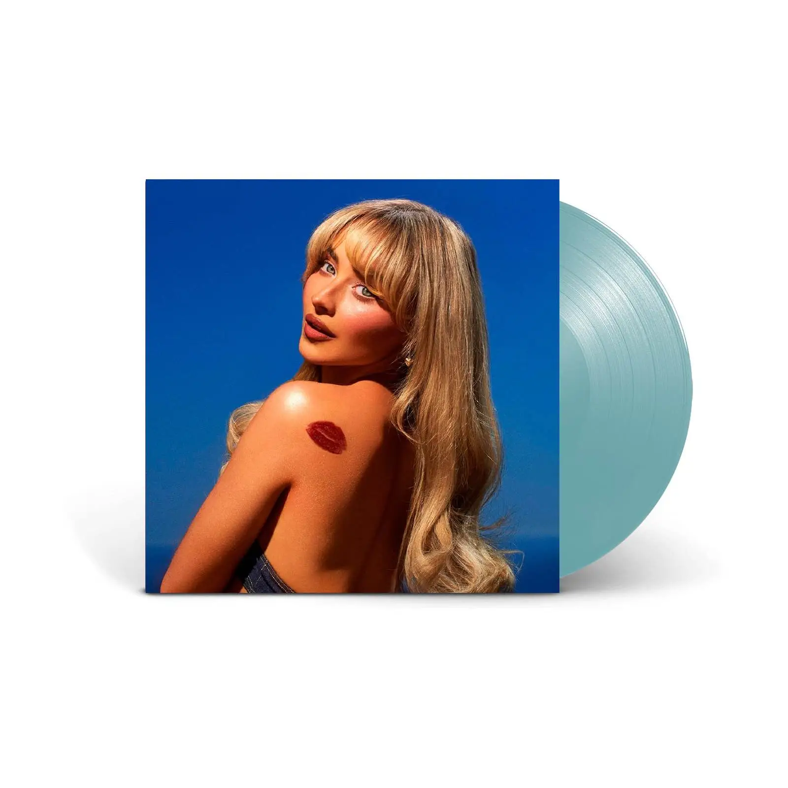 SABRINA CARPENTER - Short N' Sweet (baby blue) SABRINA CARPENTER - Short N' Sweet (baby blue)