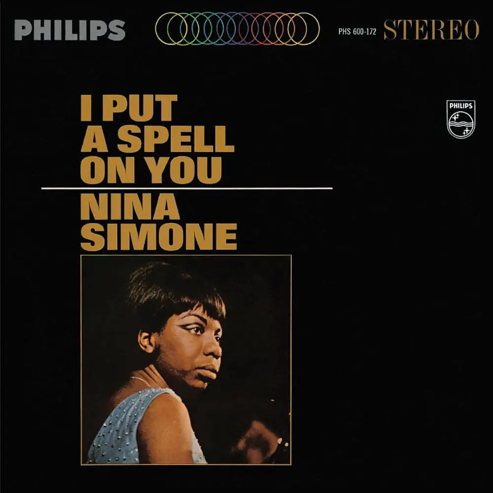 NINA SIMONE - I put a spell on you NINA SIMONE - I put a spell on you