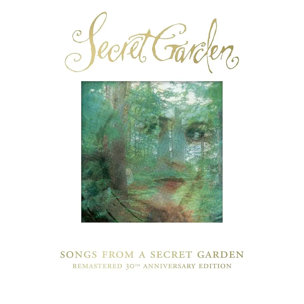 SECRET GARDEN - Songs From A Secret Garden (30th Anniversary Edition) SECRET GARDEN - Songs From A Secret Garden (30th Anniversary Edition)