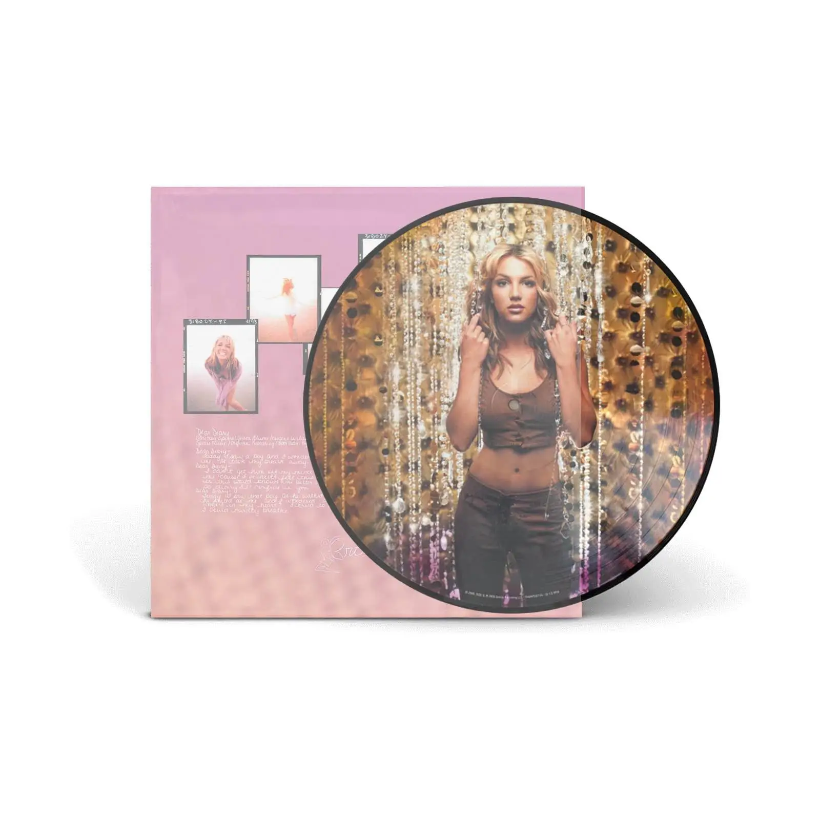 BRITNEY SPEARS - Oops! I did it again (picture disk)