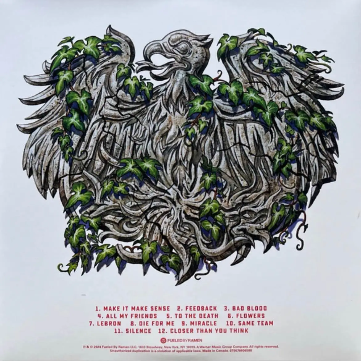 A DAY TO REMEMBER - Big Ole Album Vol. 1 (yellow translucent with green splatter) A DAY TO REMEMBER - Big Ole Album Vol. 1 (yellow translucent with green splatter)