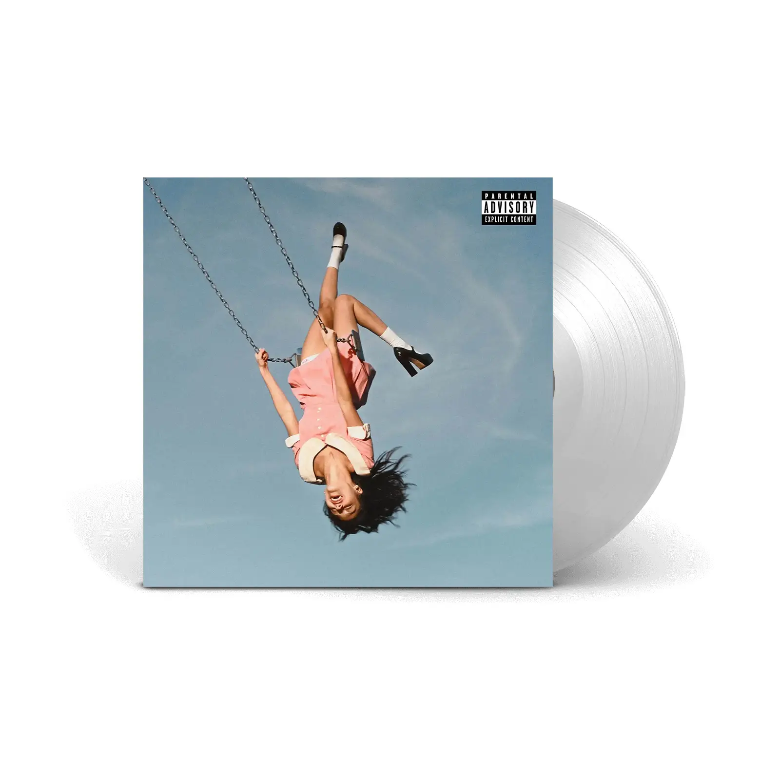 OLIVIA RODRIGO - You Seem Pretty Sad For A Girl So In Love (white) OLIVIA RODRIGO - You Seem Pretty Sad For A Girl So In Love (white)