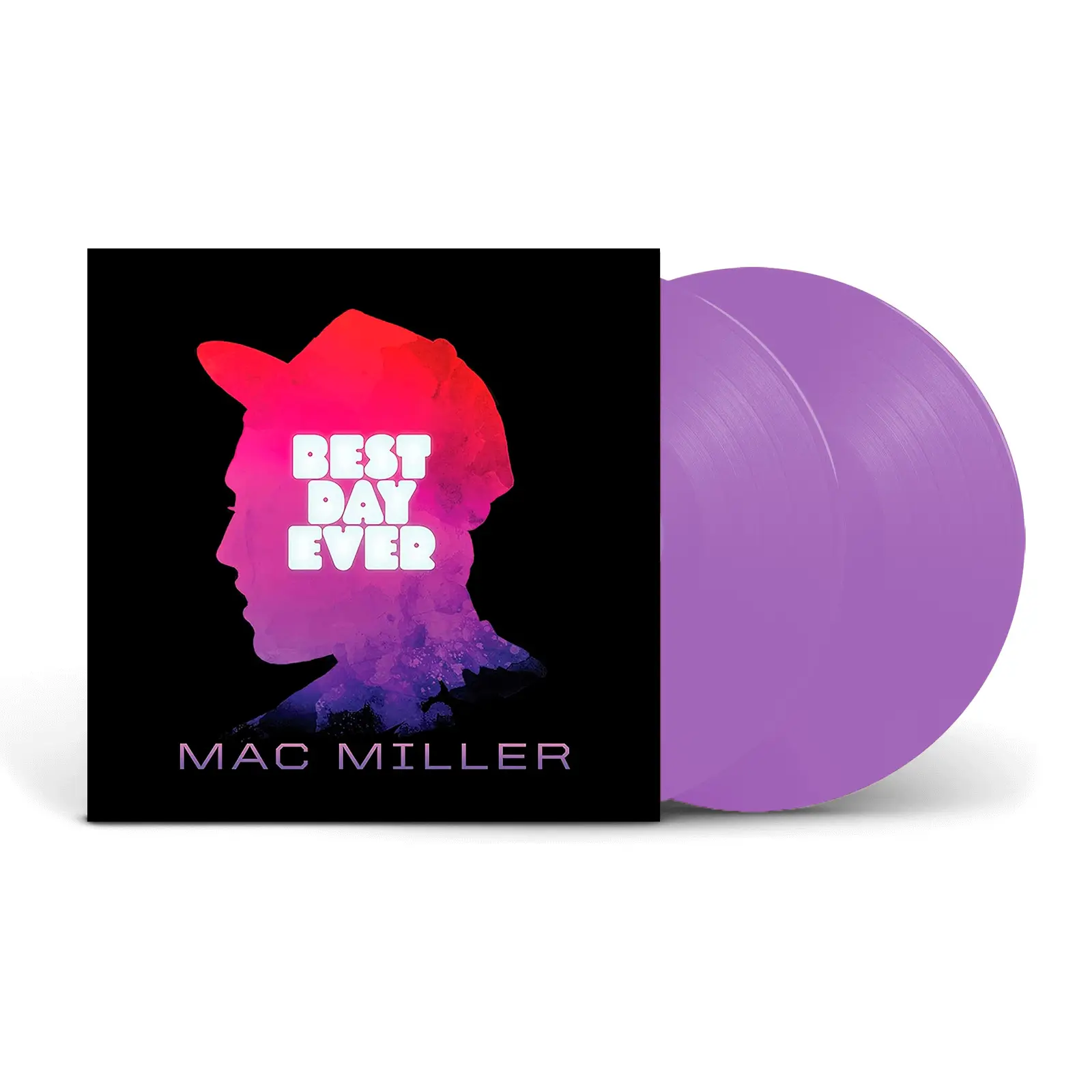 MAC MILLER - Best Day Ever (lavender) MAC MILLER - Best Day Ever (lavender)