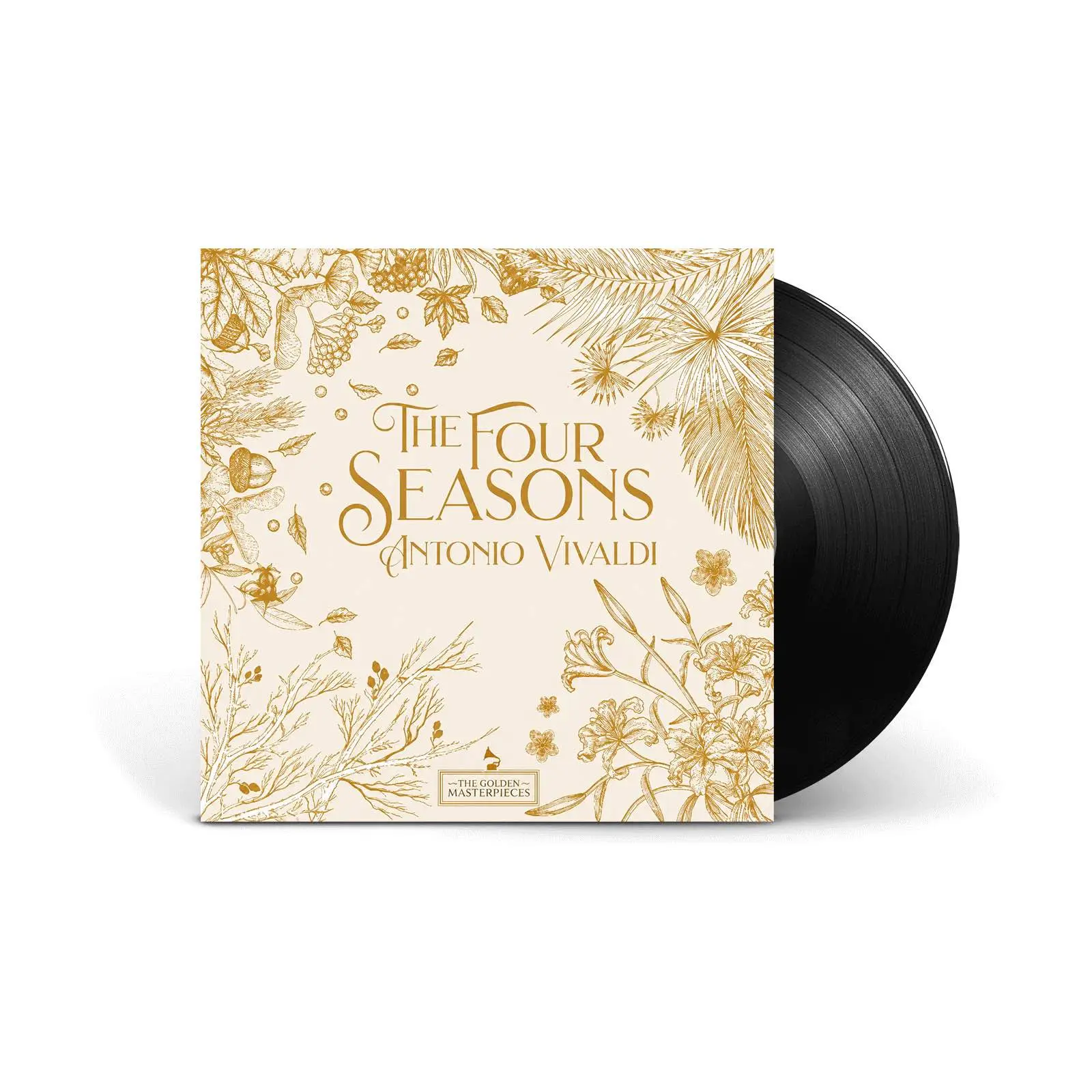 VIVALDI - The Four Seasons: Metamorphose String Orchestra