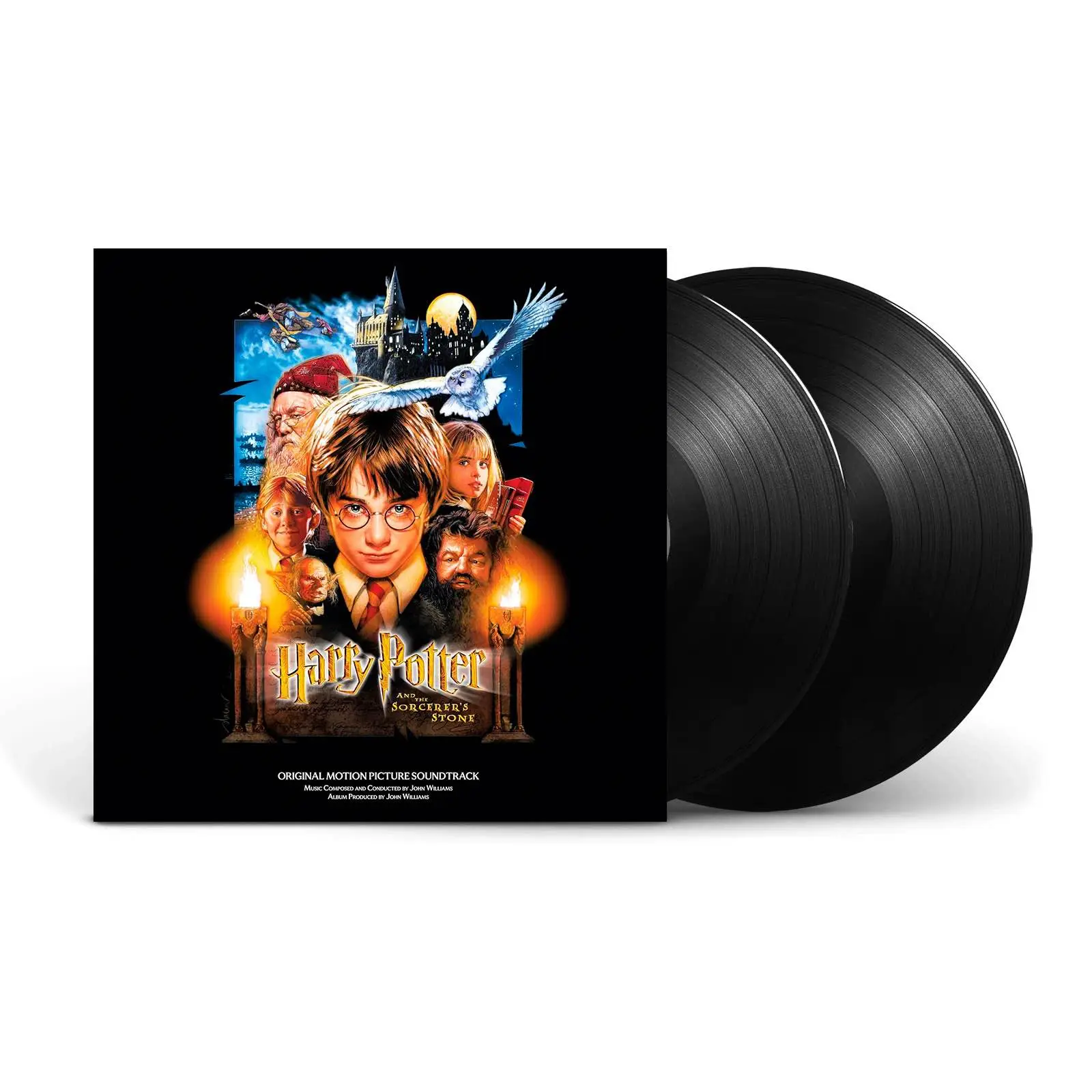 OST - Harry Potter And The Philosopher's Stone: Original Motion Picture Soundtrack