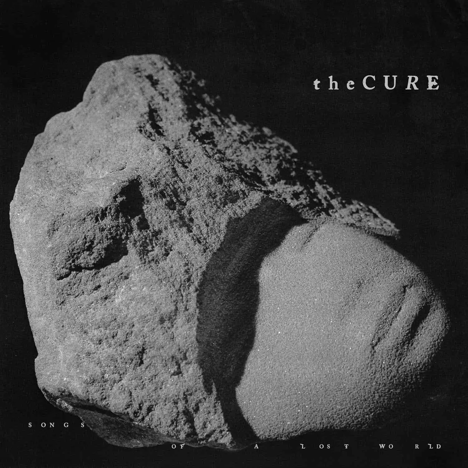 THE CURE - Songs Of A Lost World (marbel stone) THE CURE - Songs Of A Lost World (marbel stone)