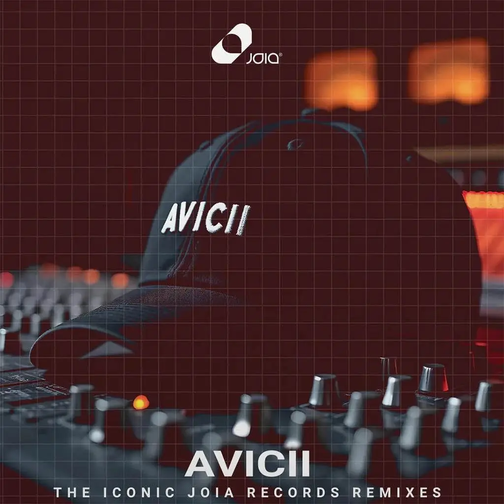 AVICII - The Iconic Joia Records Remixes (smoke)