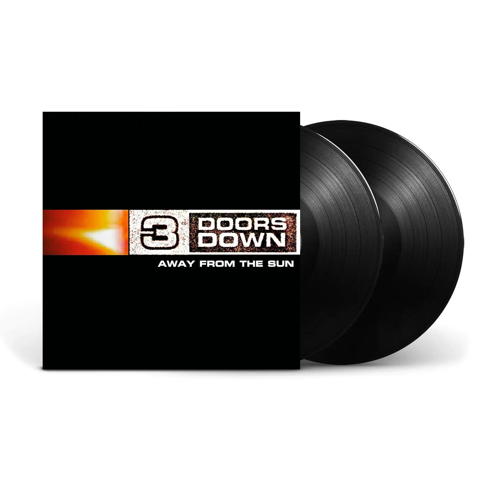3 DOORS DOWN - Away From The Sun