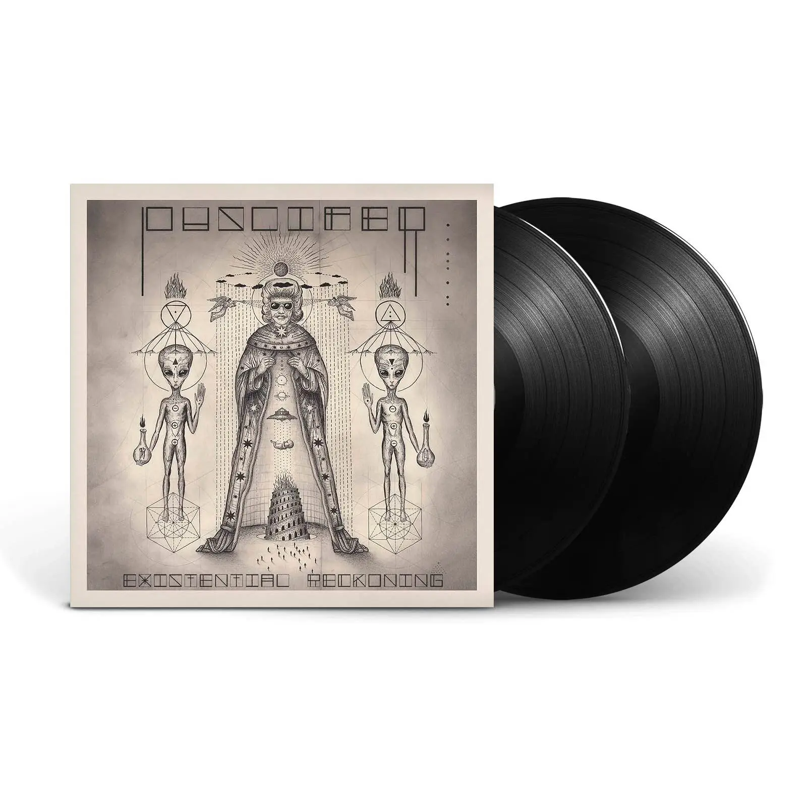 PUSCIFER - Existential Reckoning (2LP) PUSCIFER - Existential Reckoning (2LP)