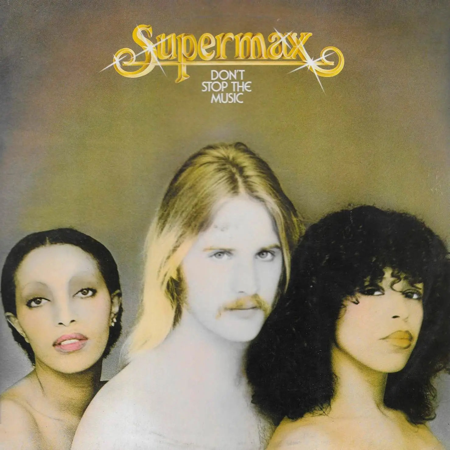 SUPERMAX - Don't Stop The Music