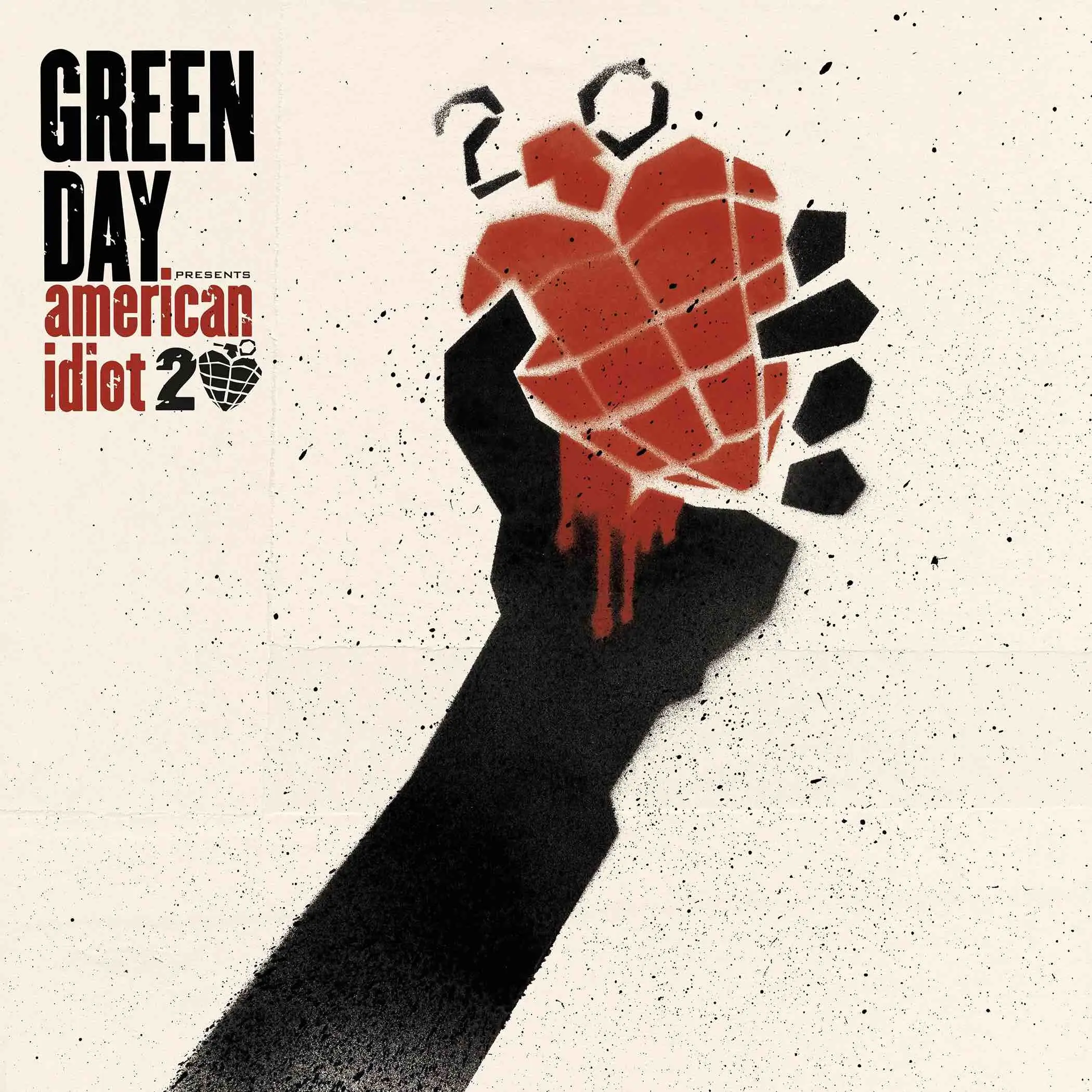 GREEN DAY - American Idiot 20 (box set)