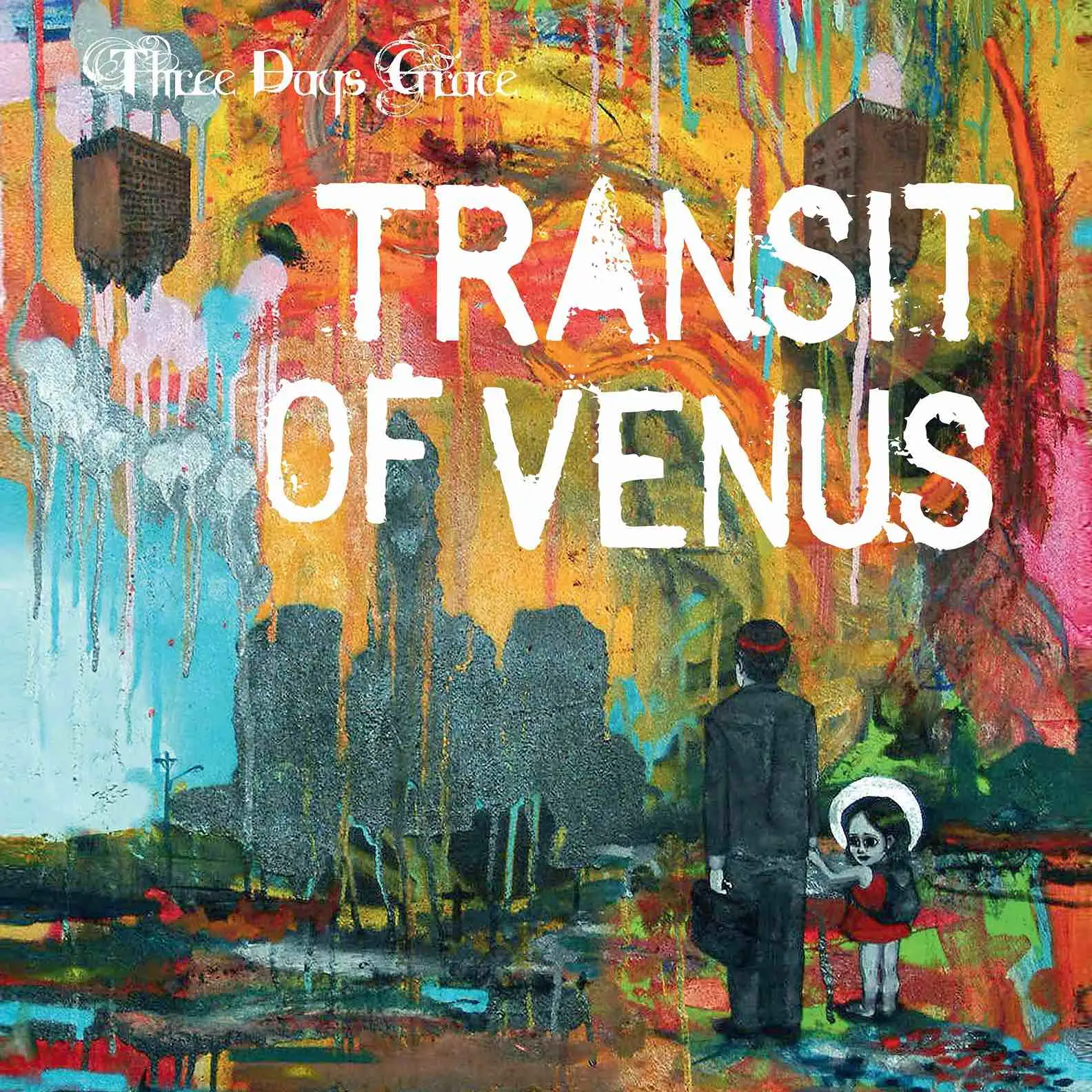 THREE DAYS GRACE - Transit Of Venus