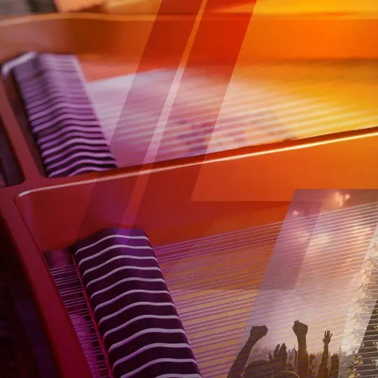 Настройка пианино или рояля