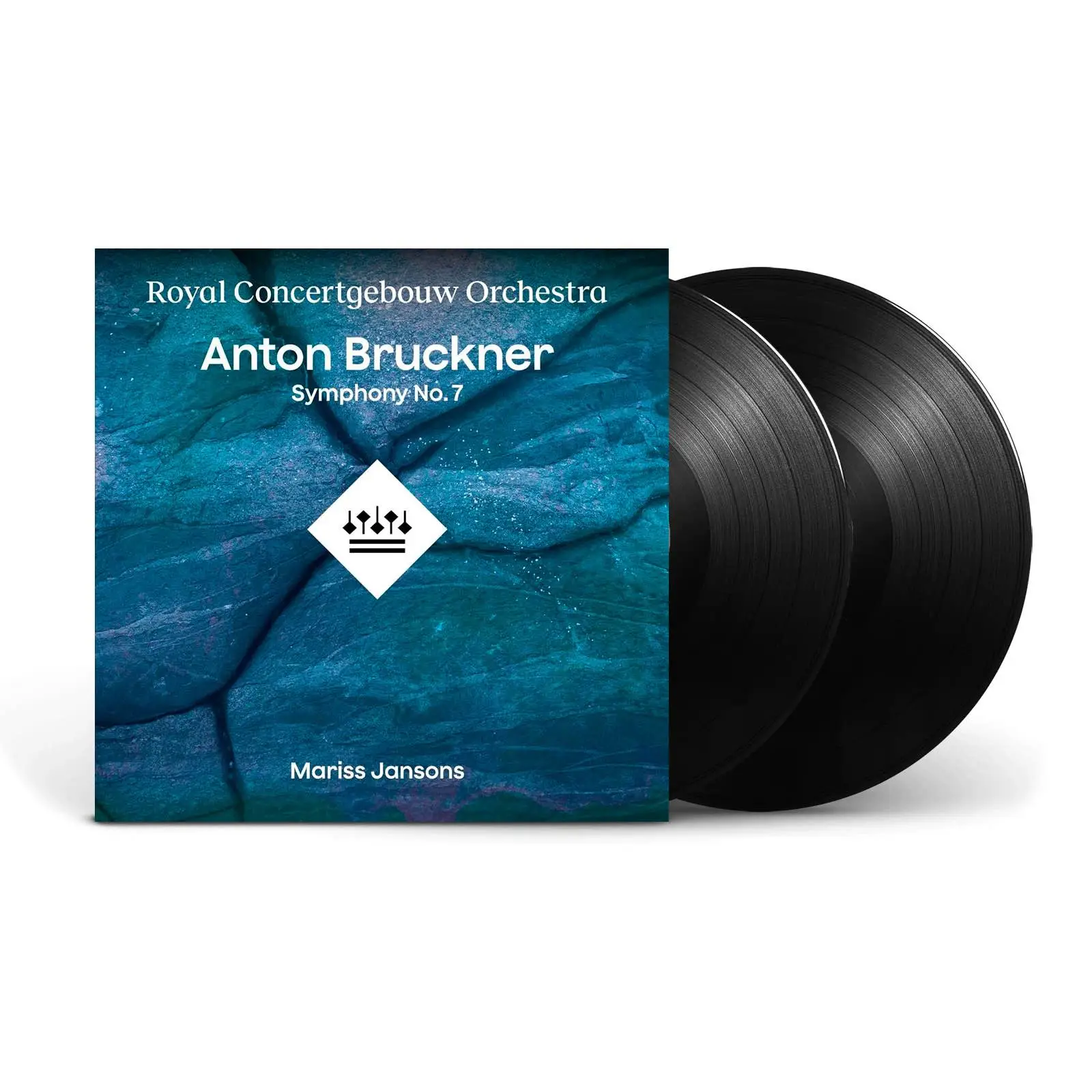 MARISS JANSONS - Bruckner: Symphony No. 7