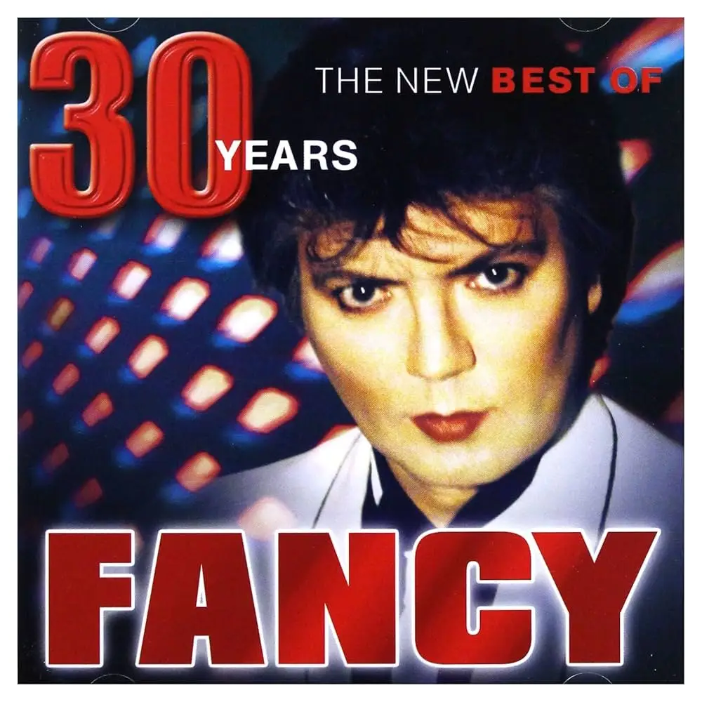 FANCY - 30 Years. The New Best Of Fancy (turquoise) FANCY - 30 Years. The New Best Of Fancy (turquoise)