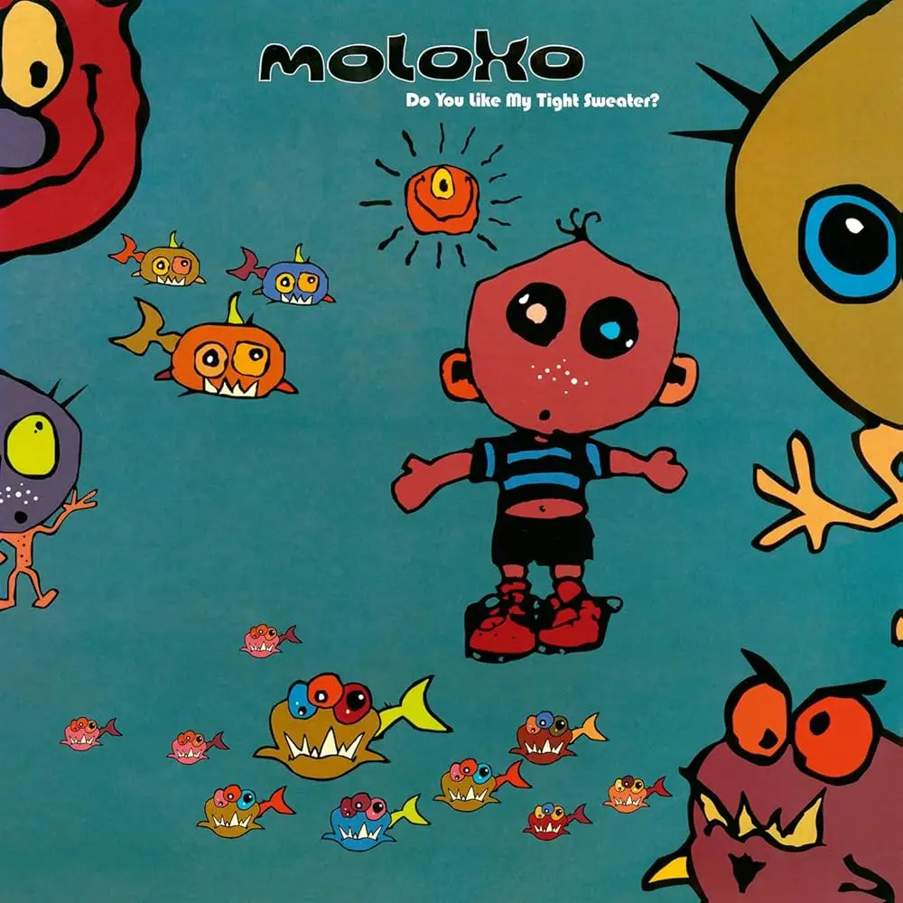 MOLOKO - Do You Like My Tight Sweater? (translucent yellow) MOLOKO - Do You Like My Tight Sweater? (translucent yellow)