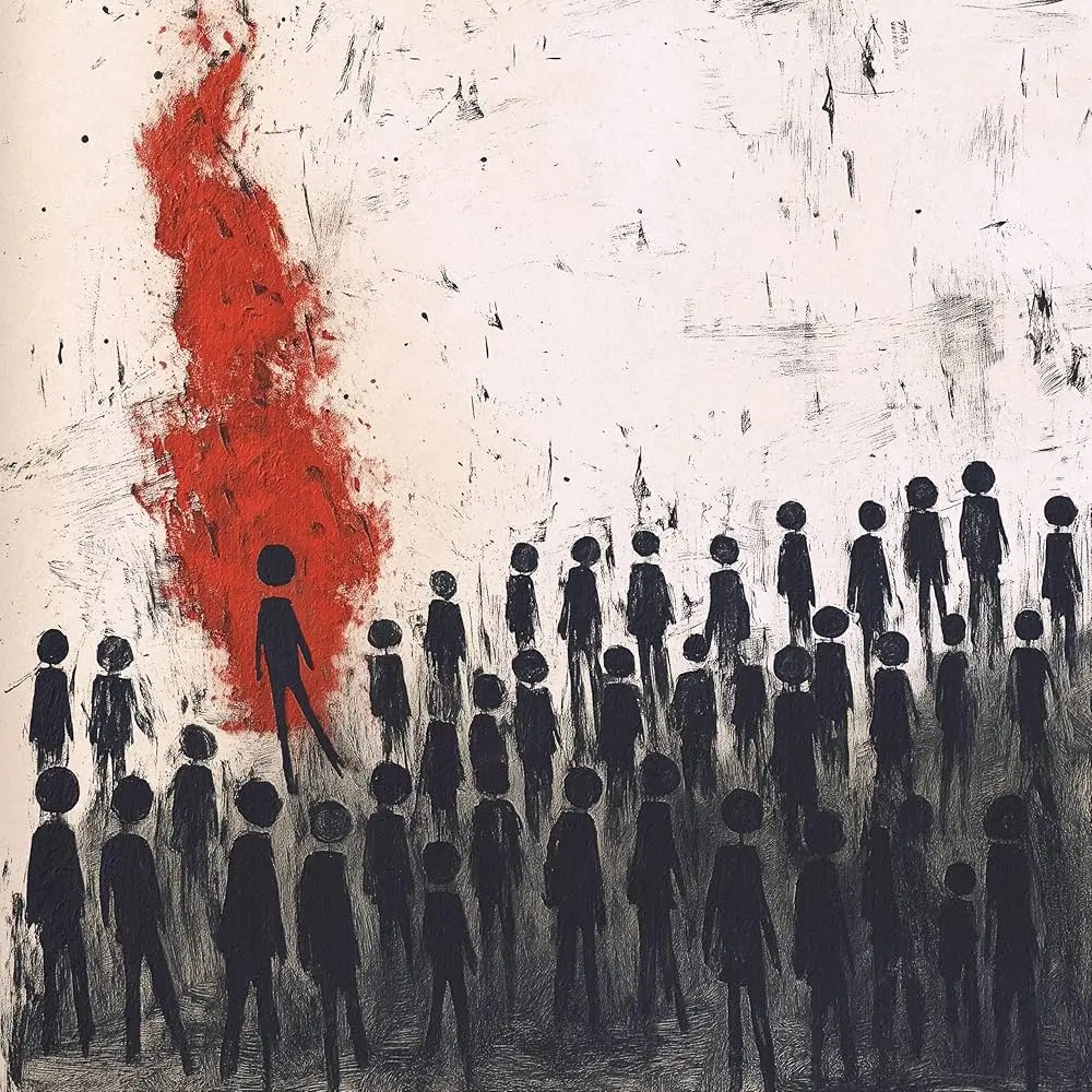 THREE DAYS GRACE - Alienation