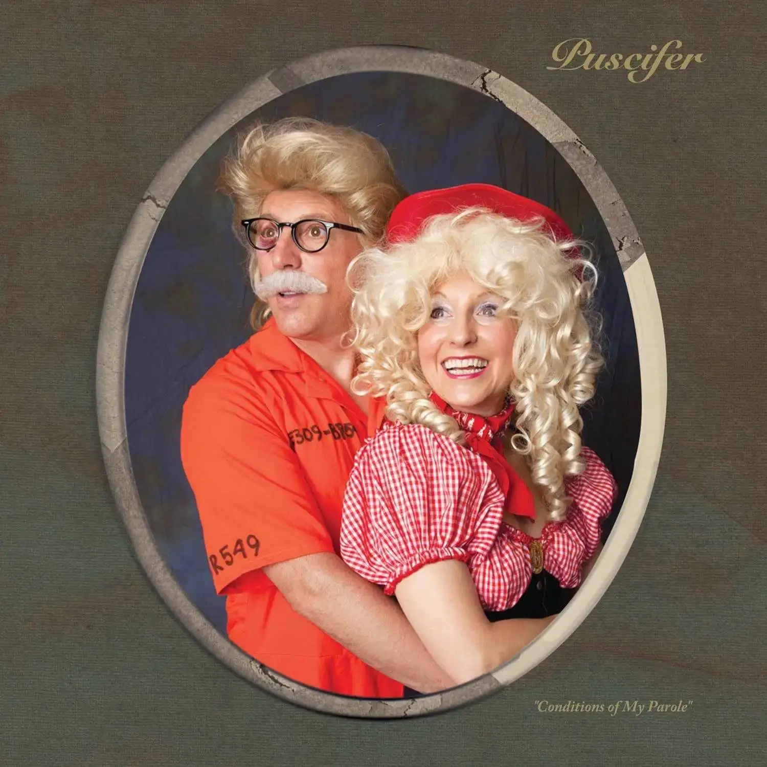 PUSCIFER - Conditions Of My Parole