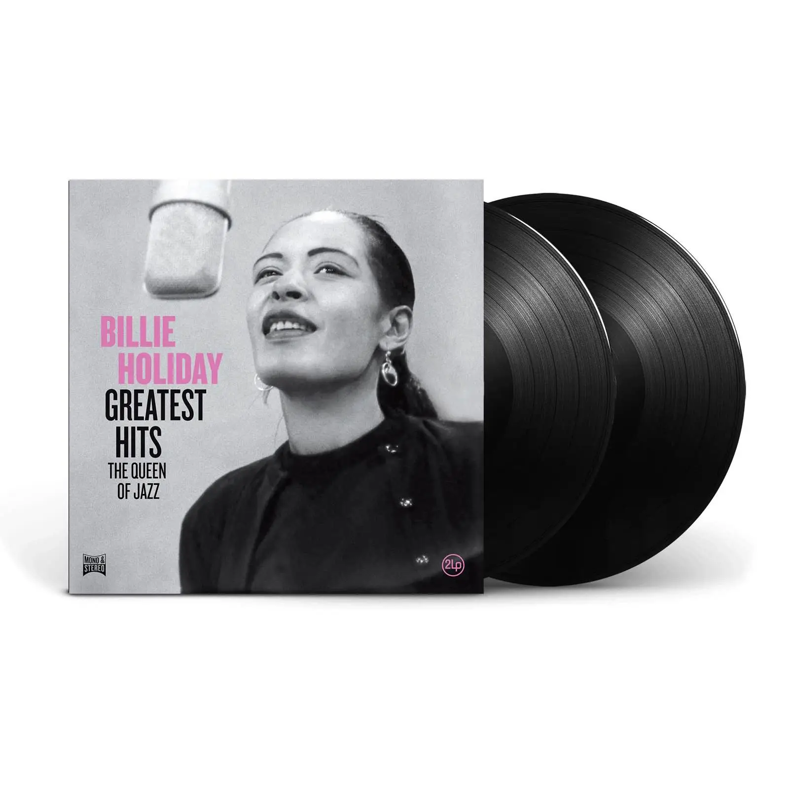 BILLIE HOLIDAY - Greatest Hits: The Queen Of Jazz BILLIE HOLIDAY - Greatest Hits: The Queen Of Jazz