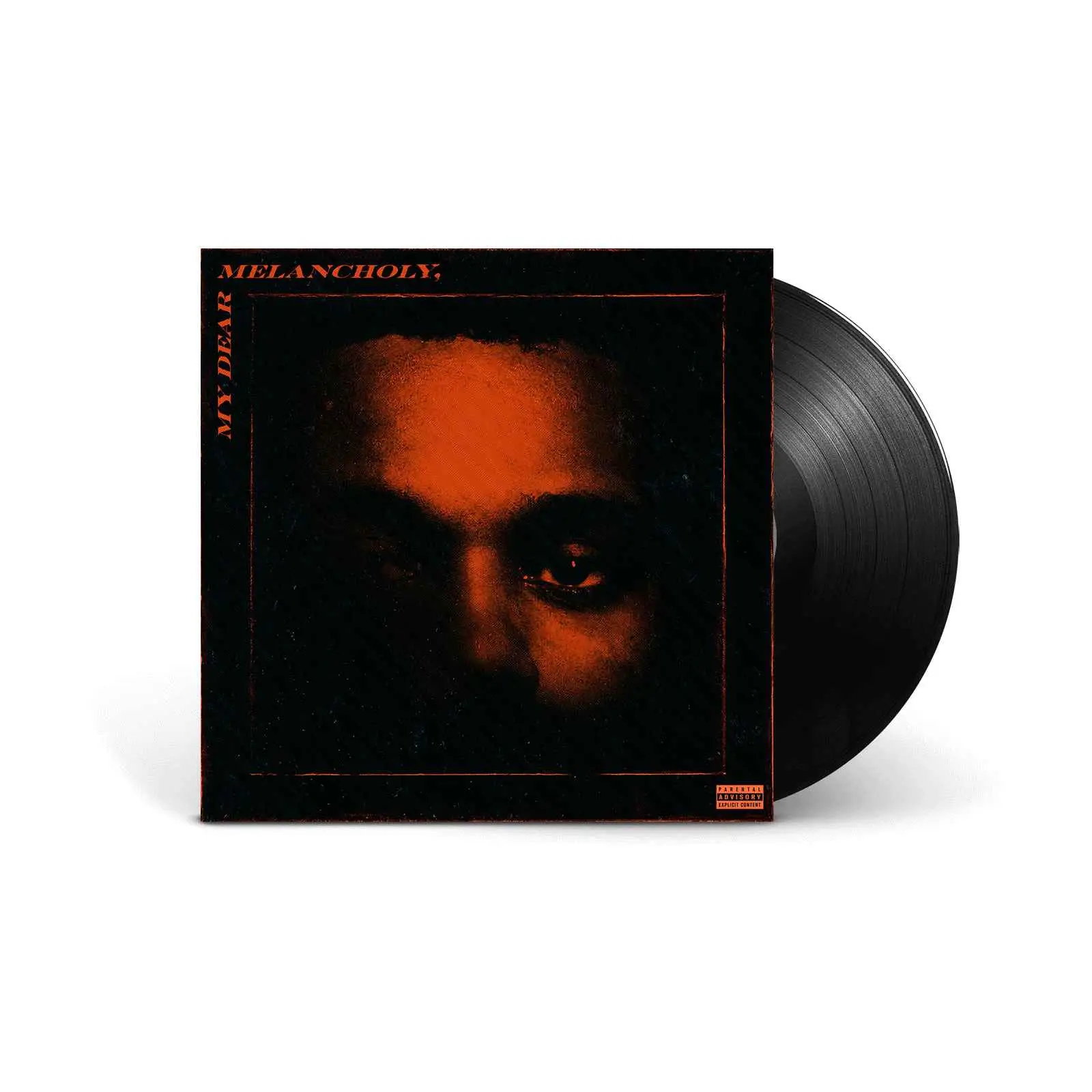 THE WEEKND - My Dear Melancholy THE WEEKND - My Dear Melancholy