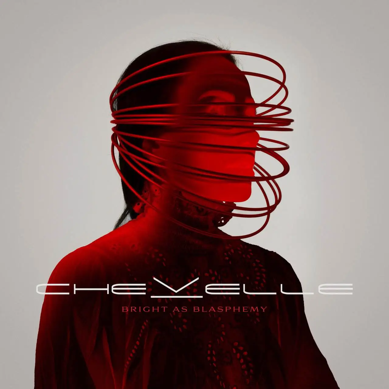 CHEVELLE - Bright As Blasphemy (ruby In clear) CHEVELLE - Bright As Blasphemy (ruby In clear)