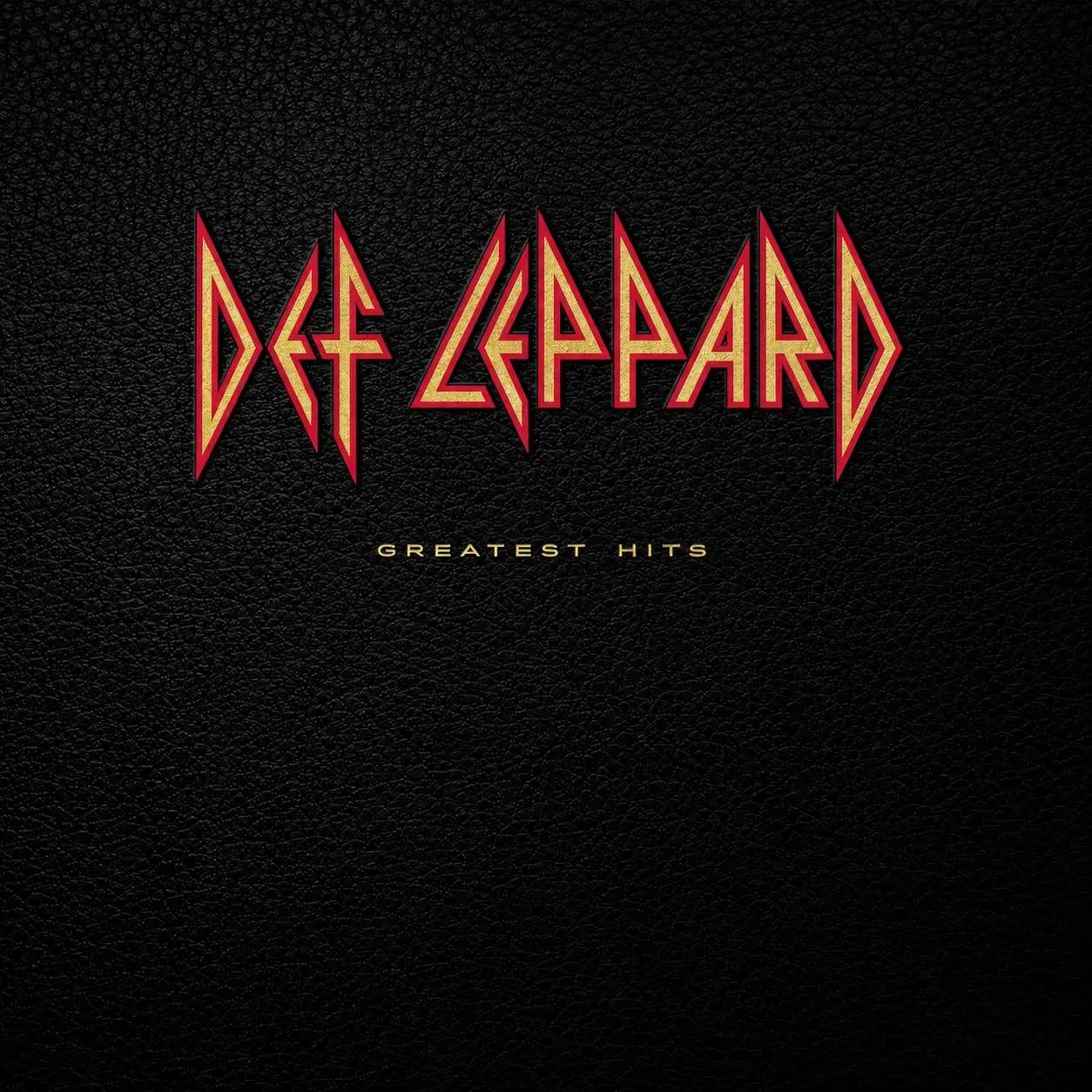 DEF LEPPARD - Greatest Hits