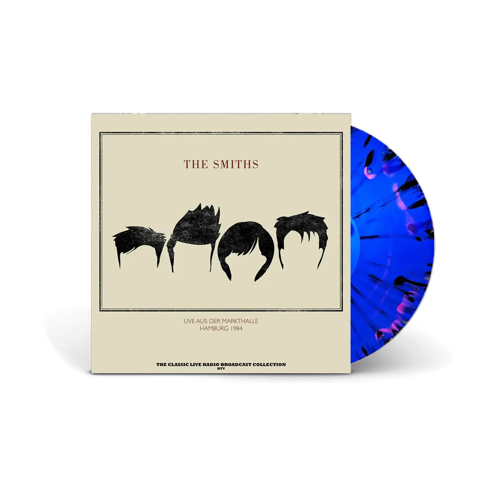 THE SMITH - Live Aus Der Markthalle Hamburg 1984 (lagoon)