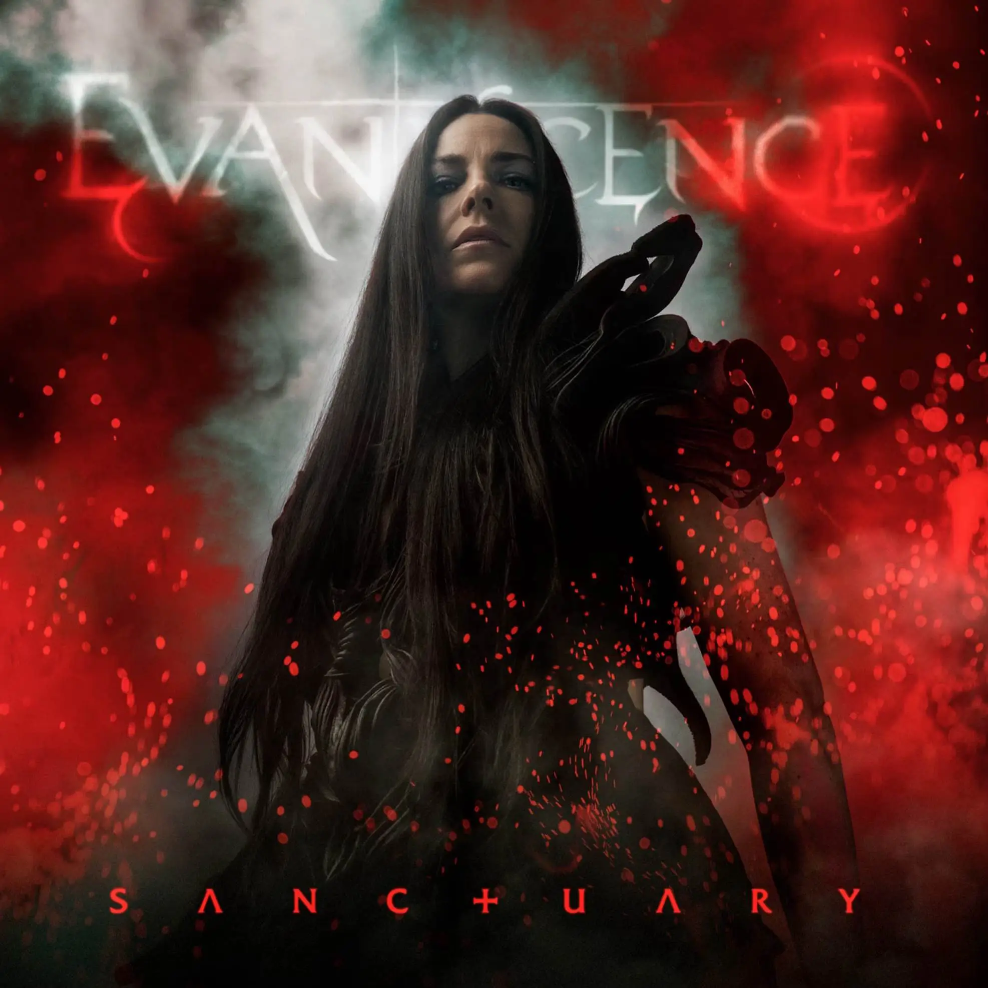 EVANESCENCE - Sanctuary (single sided) EVANESCENCE - Sanctuary (single sided)