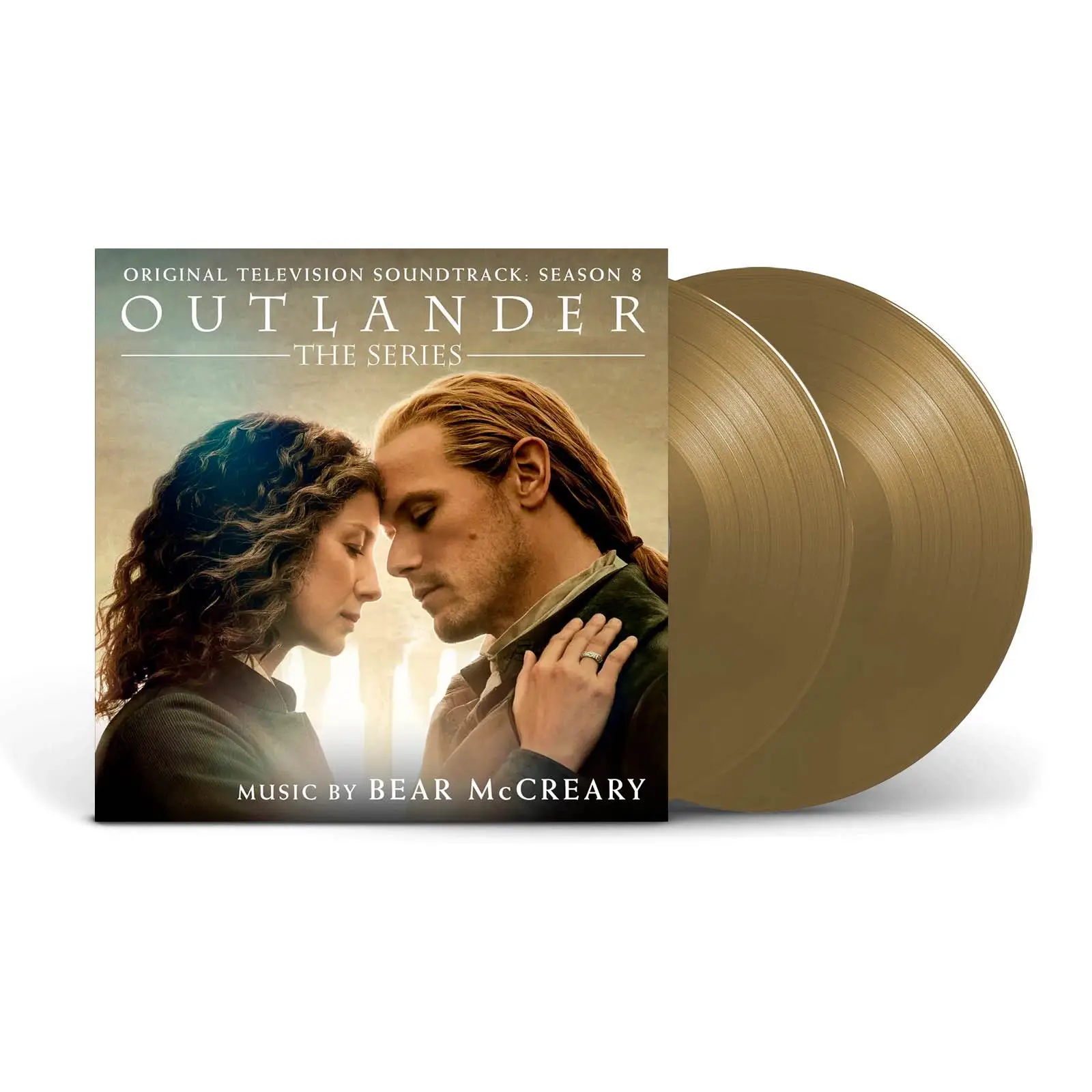 OST - Outlander - Original Television Soundtrack: Season 8 (gold)