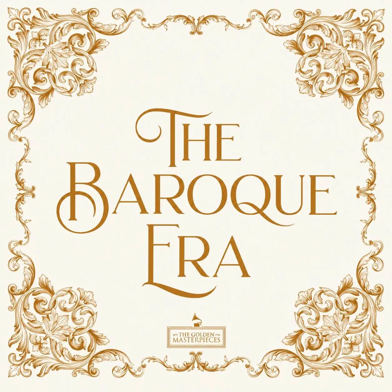 VARIOUS - Baroque - Classical Music Masterpieces
