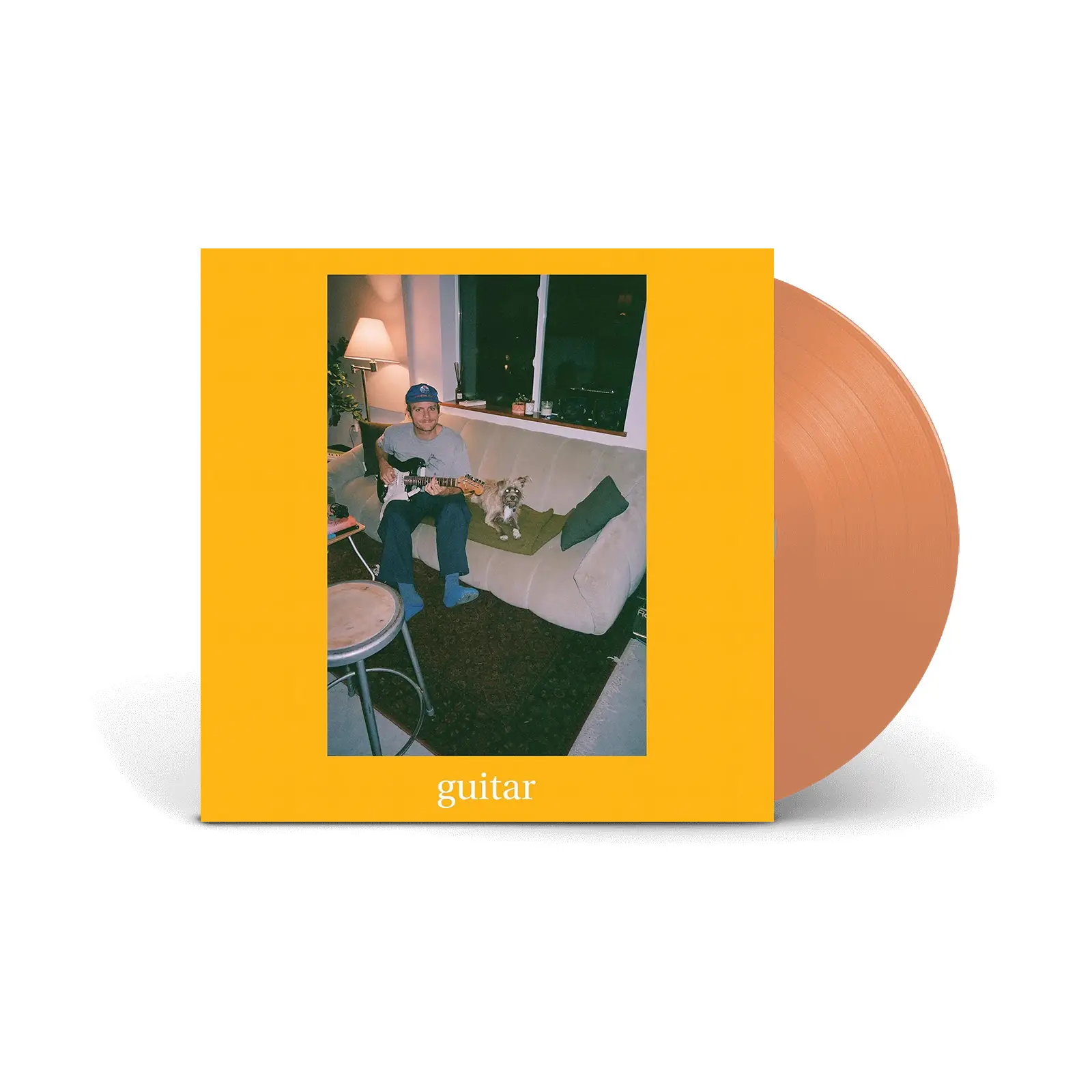 MAC DEMARCO - Guitar (transparent orange)