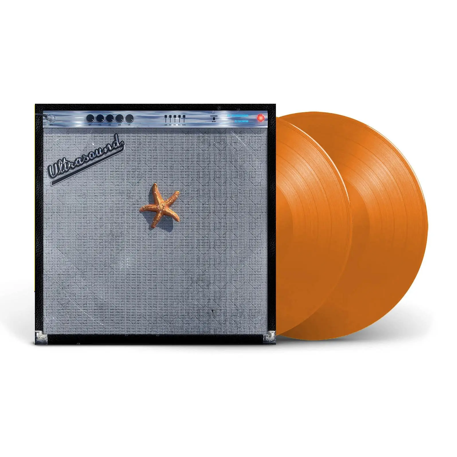 THE NEIGHBOURHOOD - Ultrasound (orange)
