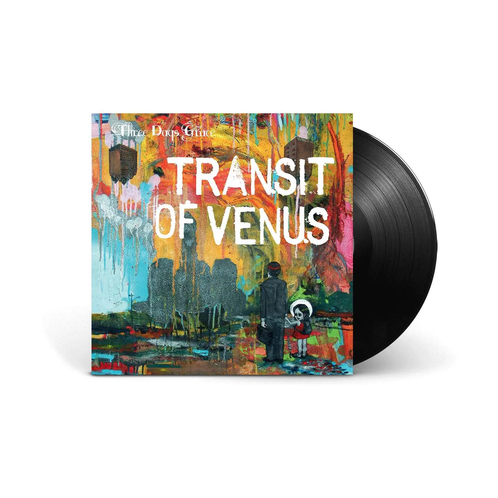 THREE DAYS GRACE - Transit Of Venus