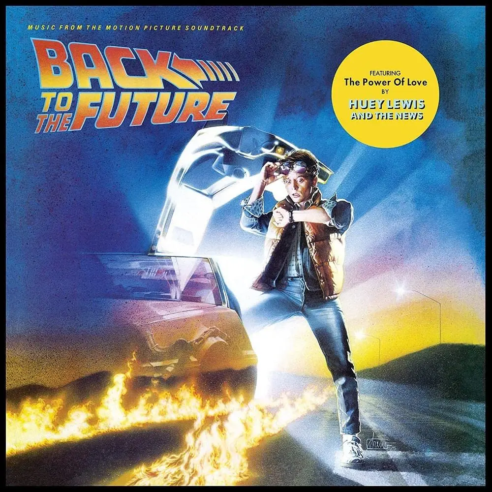 OST - Back To The Future