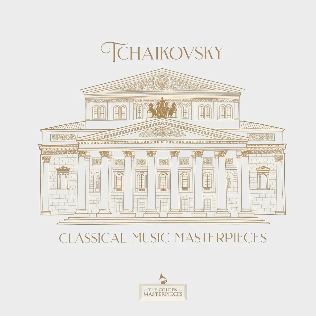 ЧАЙКОВСКИЙ П.И. - Classical Music Masterpieces