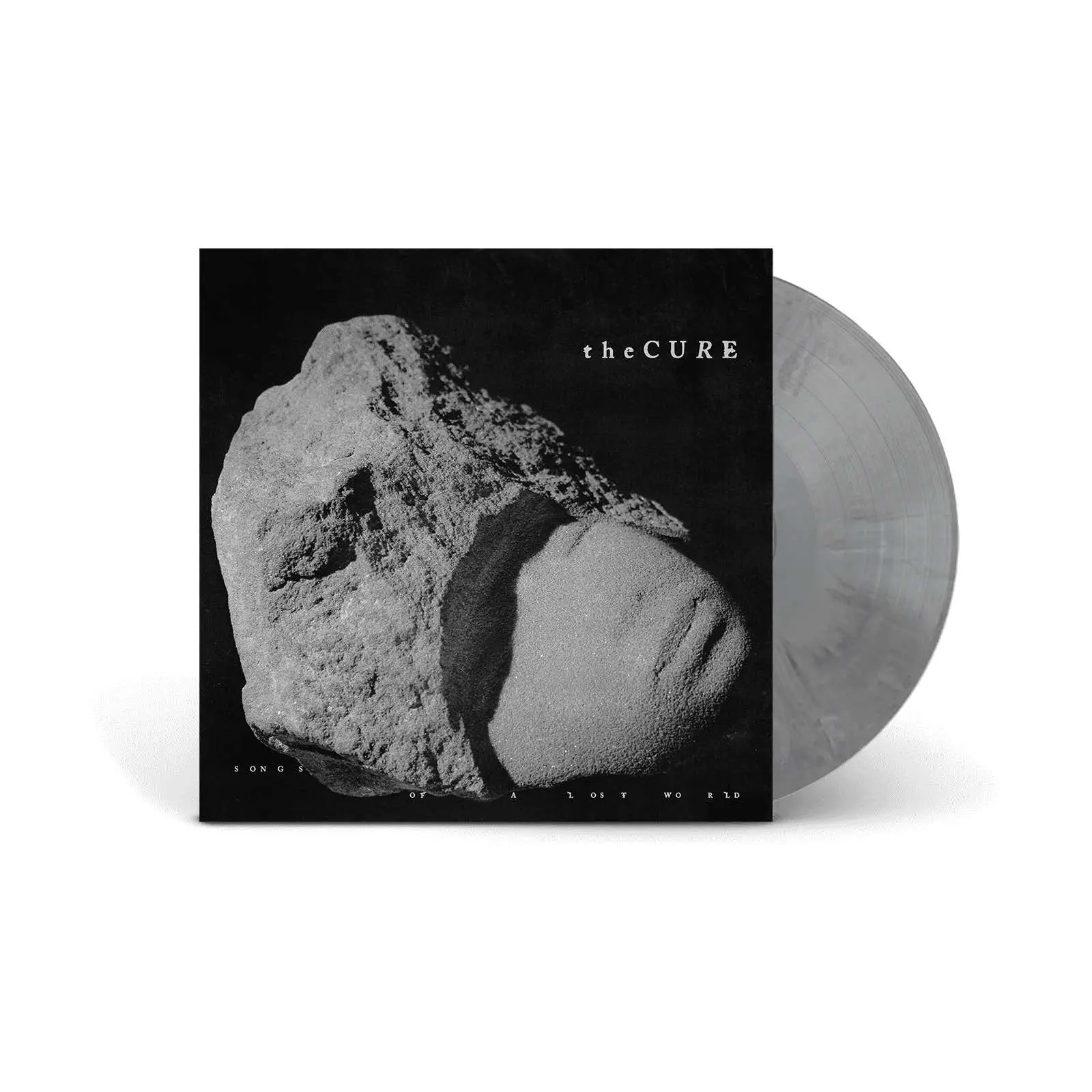 THE CURE - Songs Of A Lost World (marbel stone) THE CURE - Songs Of A Lost World (marbel stone)