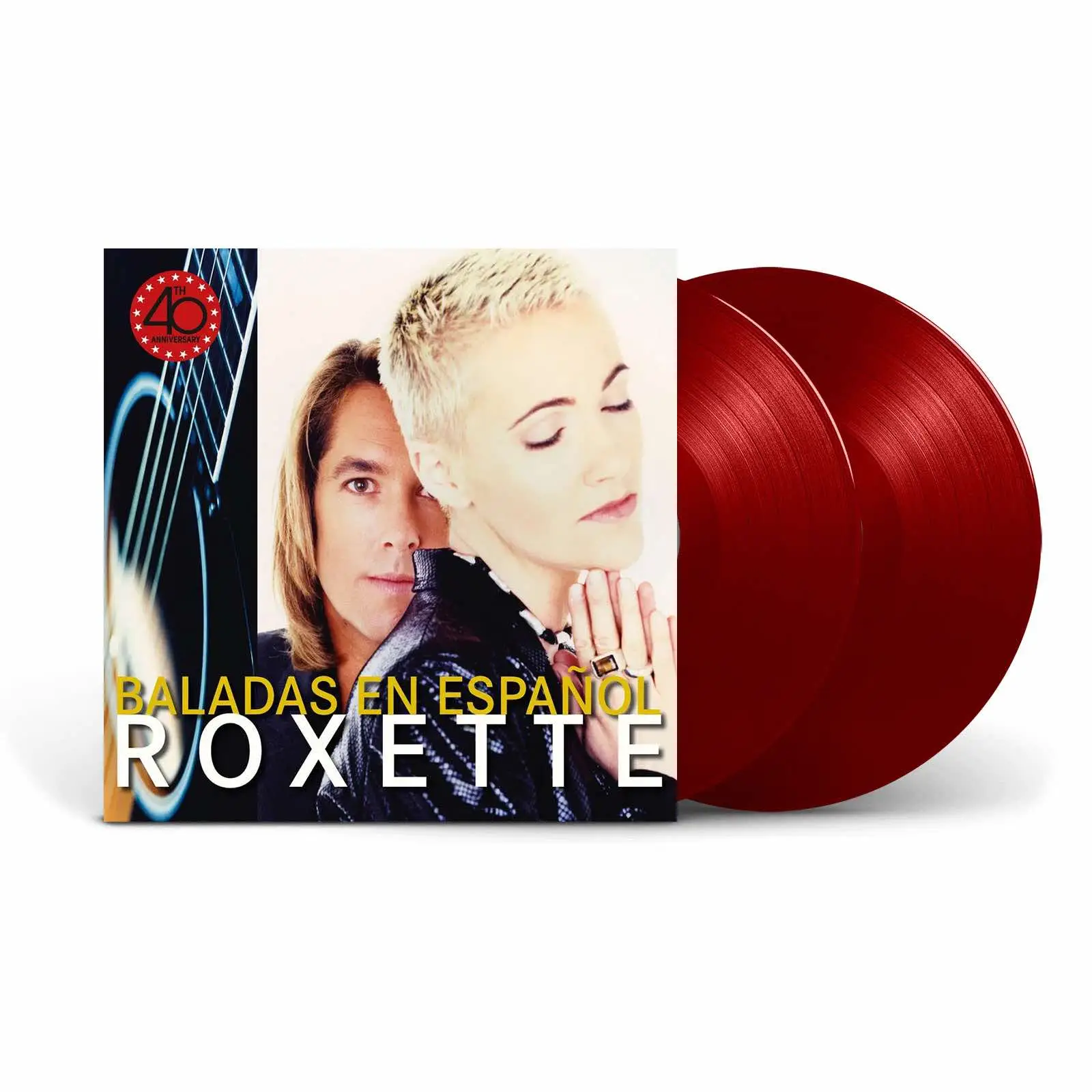 ROXETTE - Baladas En Español (red) ROXETTE - Baladas En Español (red)