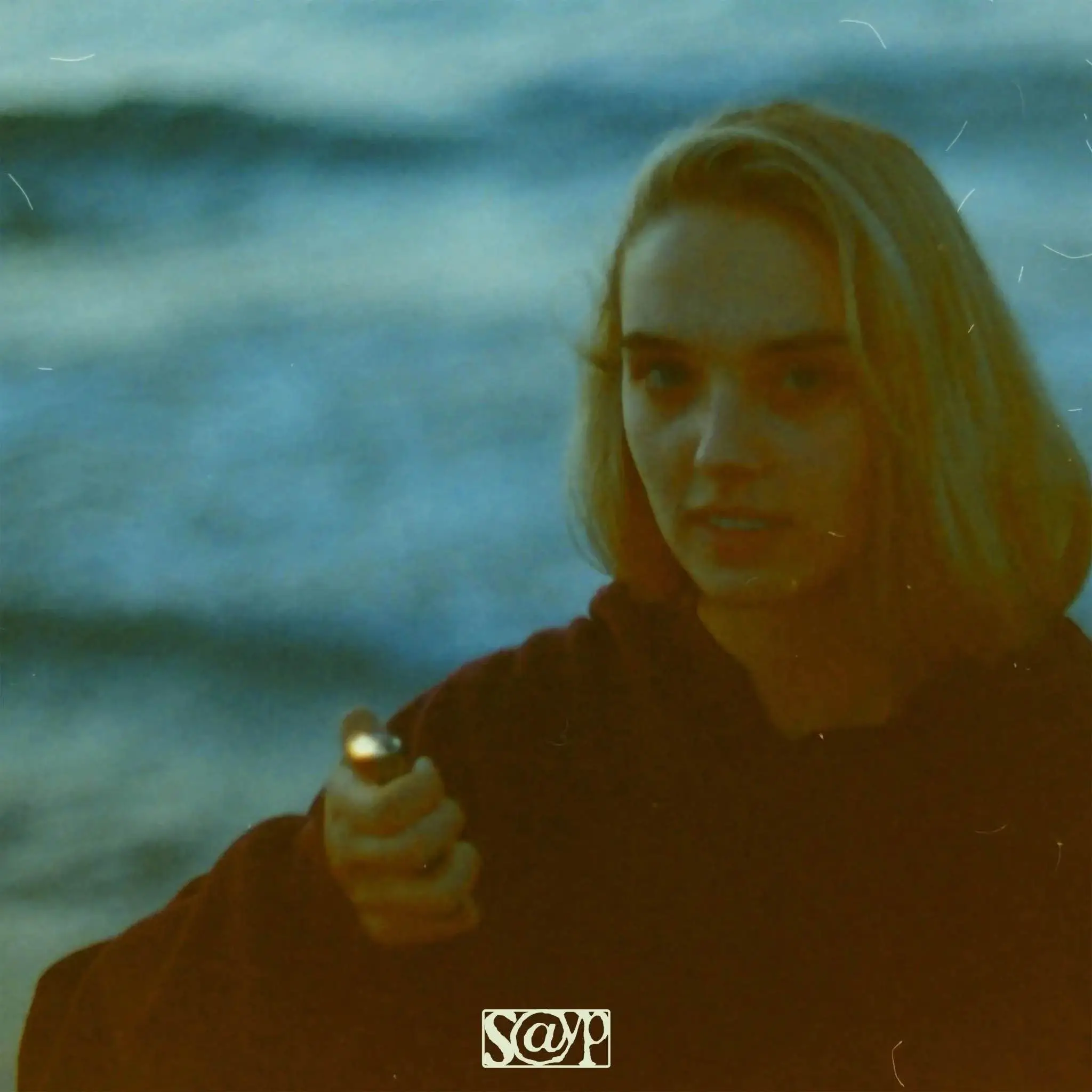 SATURDAYS AT YOUR PLACE - Always Cloudy (yellow / mustard) SATURDAYS AT YOUR PLACE - Always Cloudy (yellow / mustard)