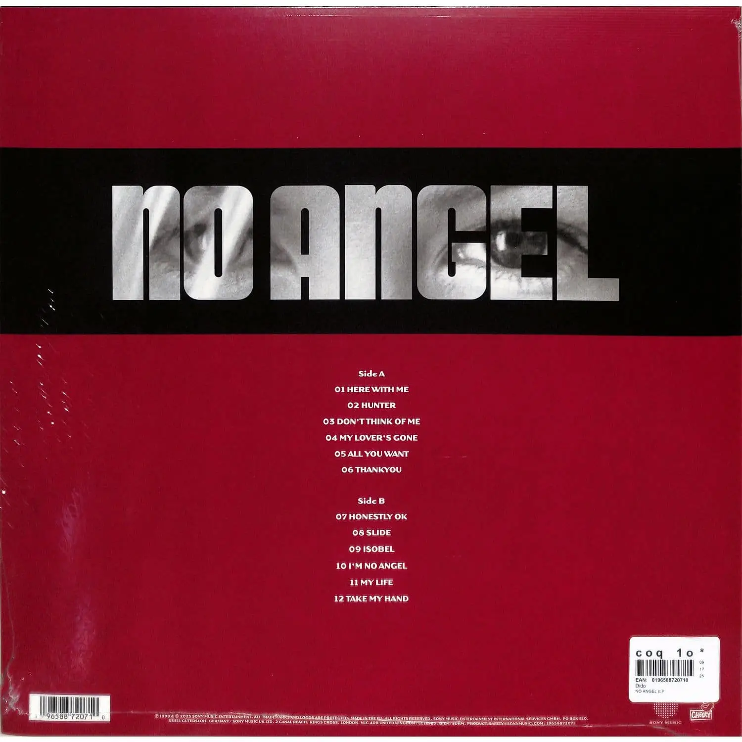 DIDO - No Angel DIDO - No Angel