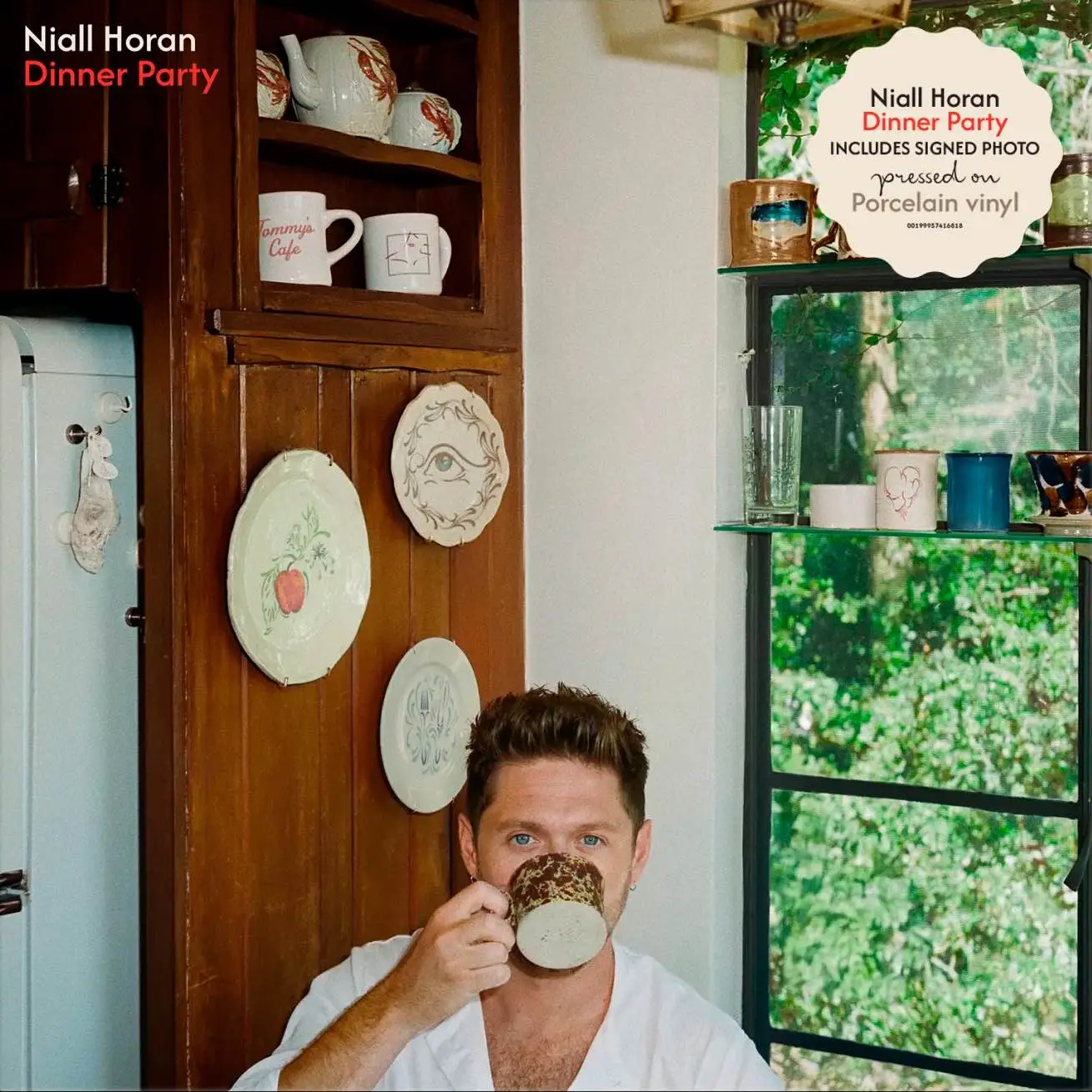 NIALL HORAN - Dinner Party (porcelain)