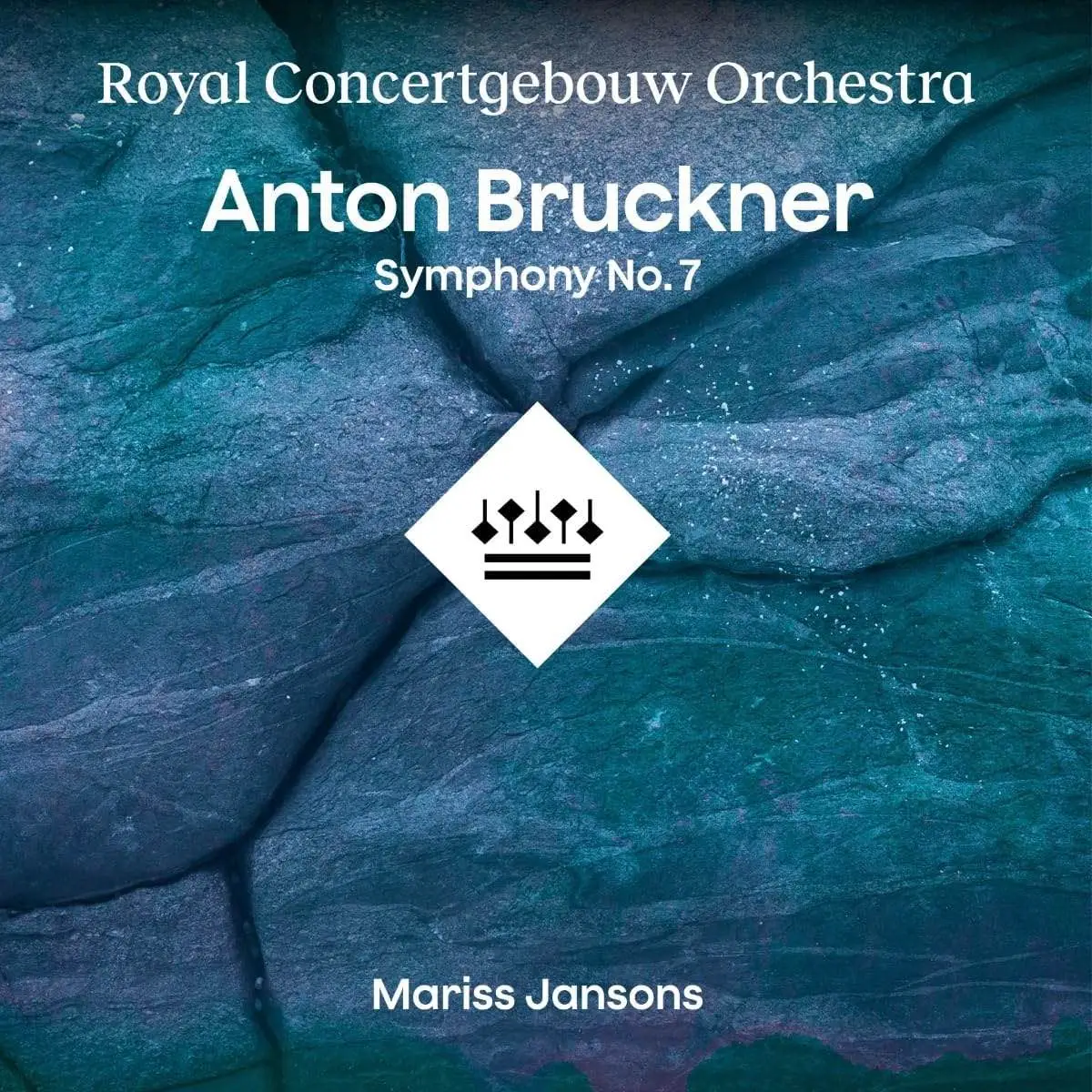 MARISS JANSONS - Bruckner: Symphony No. 7