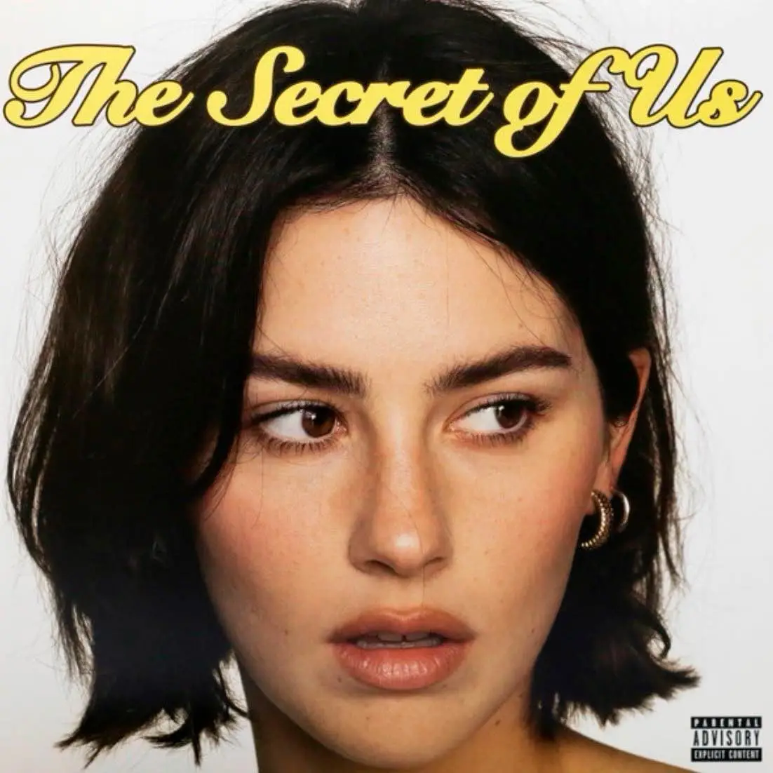 GRACIE ABRAMS - The Secret Of Us (yellow)