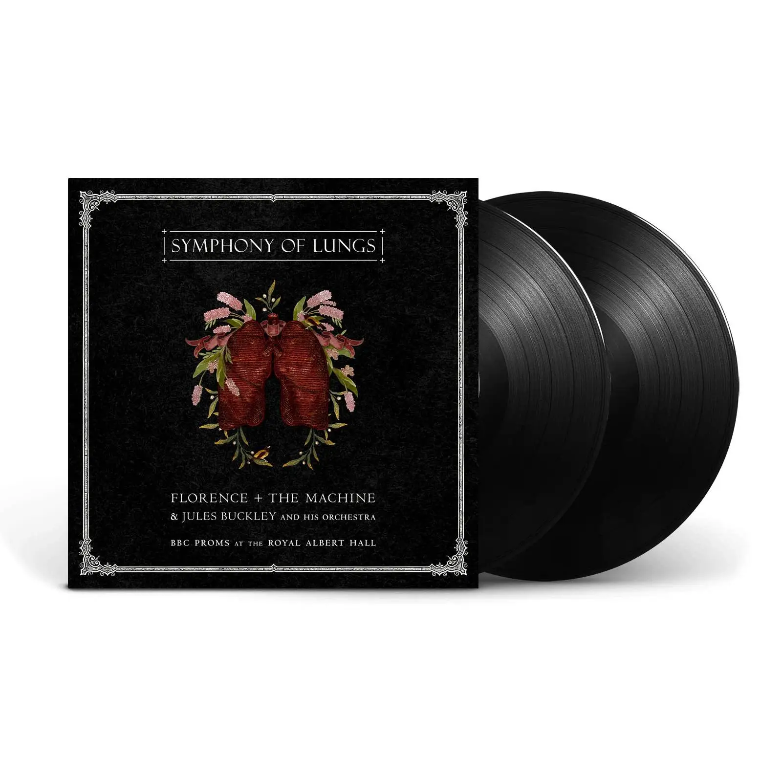 FLORENCE + THE MACHINE - Symphony Of Lungs FLORENCE + THE MACHINE - Symphony Of Lungs