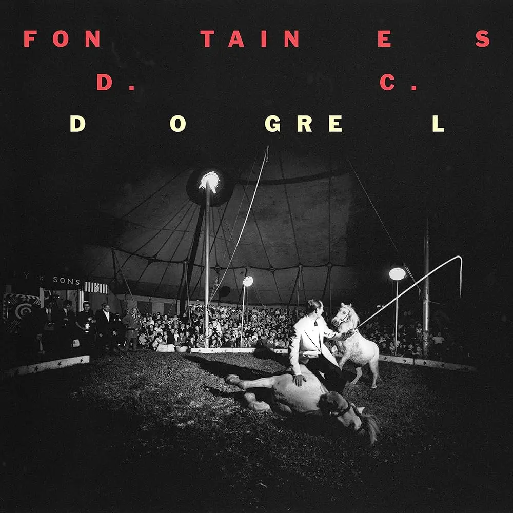 FONTAINES D.C. - Dogrel