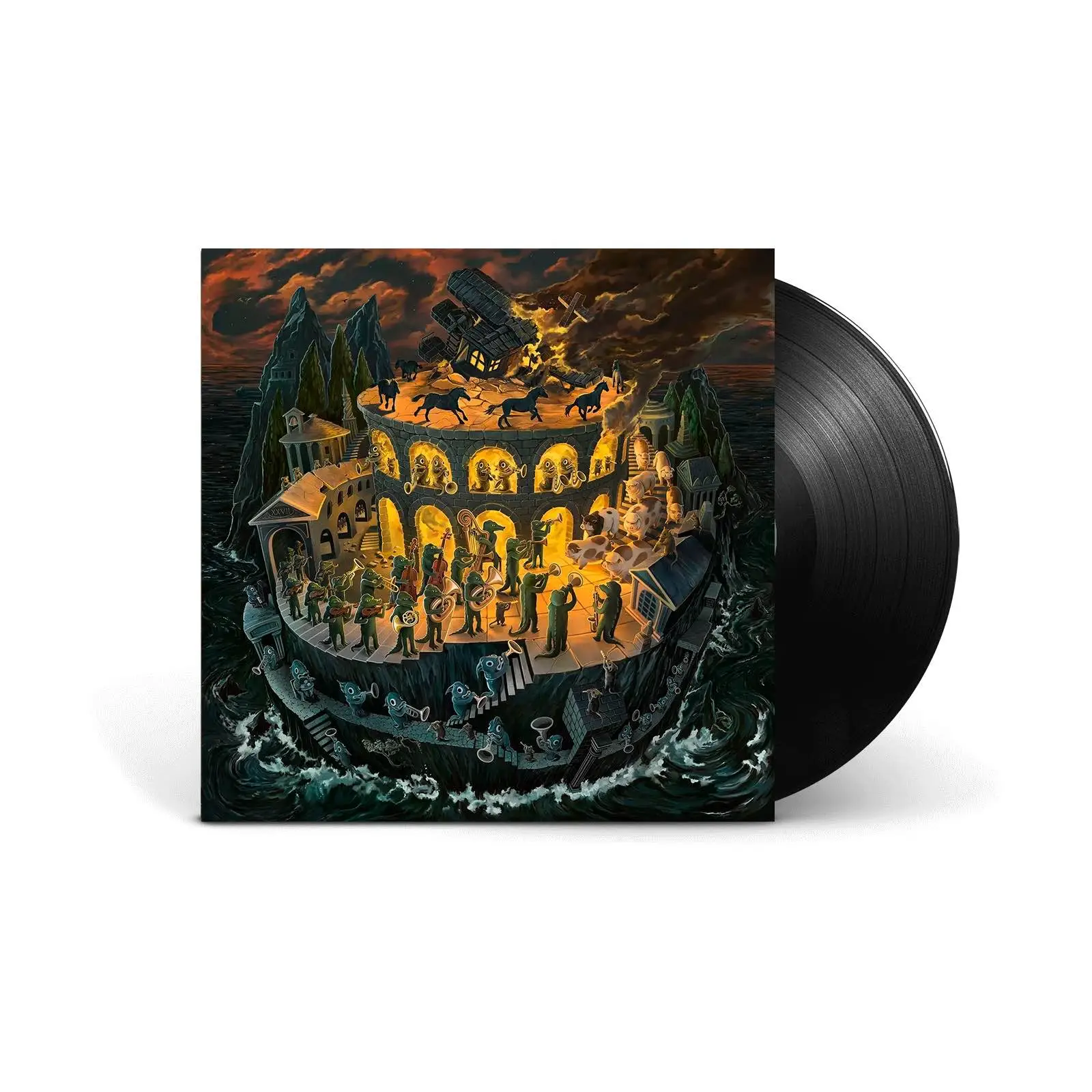 KING GIZZARD & THE LIZARD WIZARD - Phantom Island
