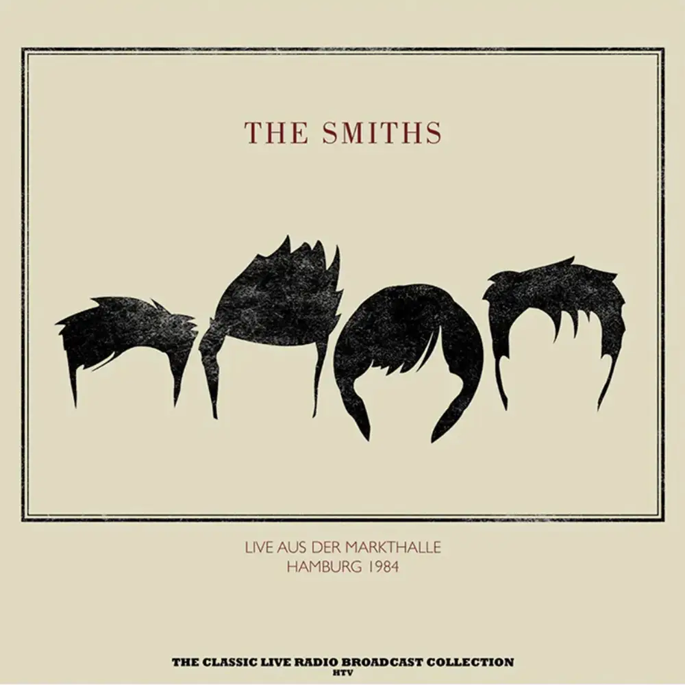 THE SMITH - Live Aus Der Markthalle Hamburg 1984 (lagoon)