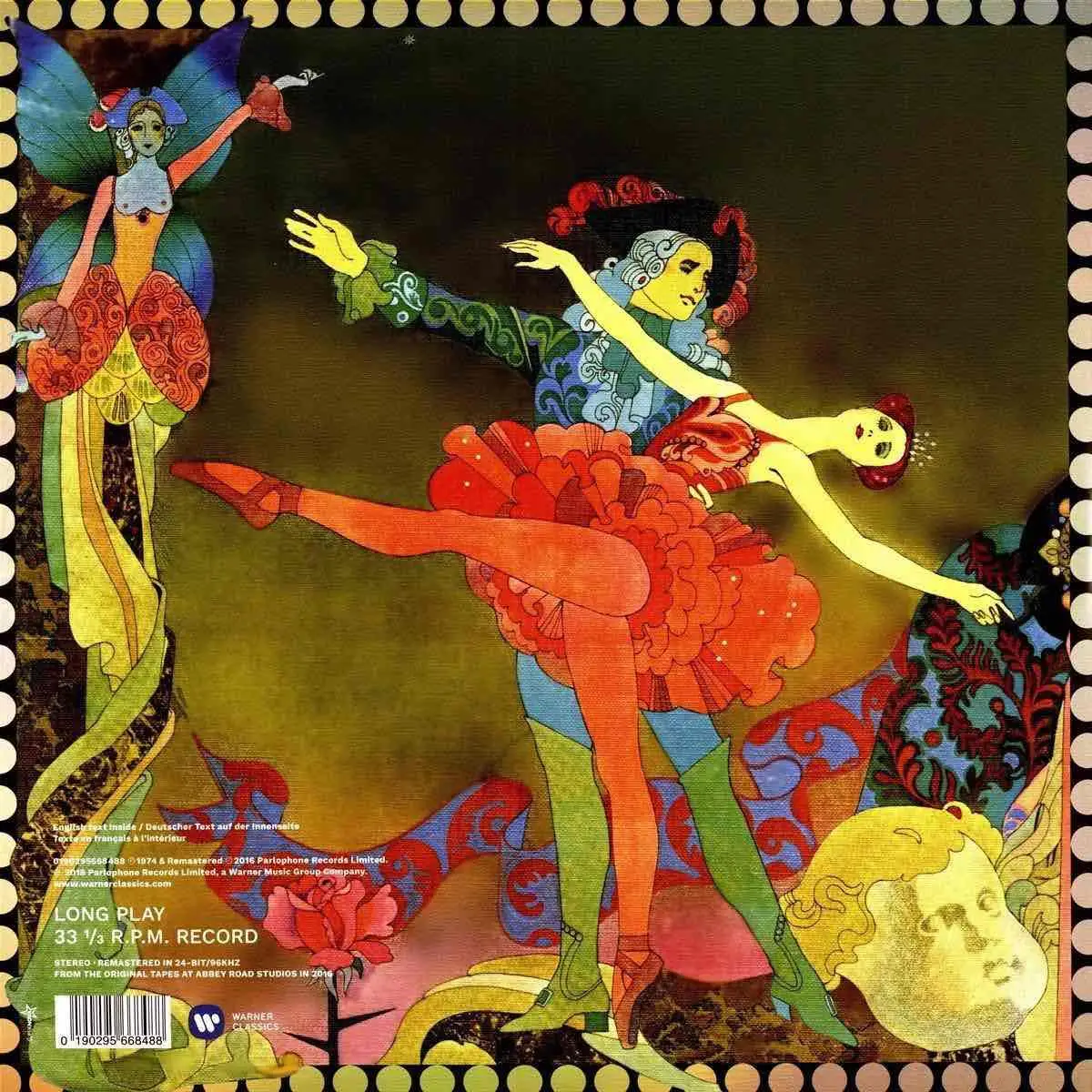 ЧАЙКОВСКИЙ П.И. & ANDRÉ PREVIN & LONDON SYMPHONY ORCHESTRA - Sleeping Beauty (Complete Ballet)