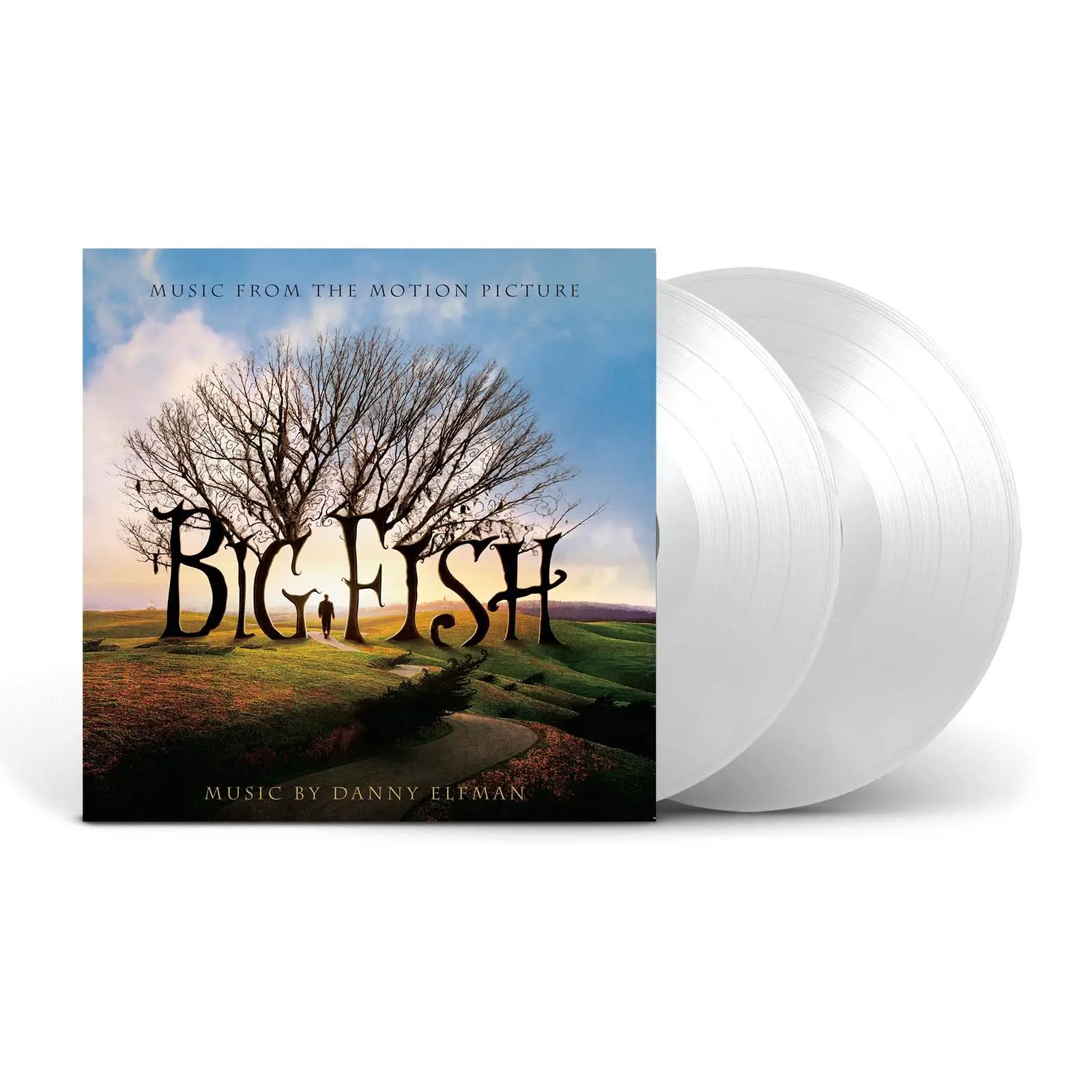 OST - Big Fish: Music From The Motion Picture (white) OST - Big Fish: Music From The Motion Picture (white)